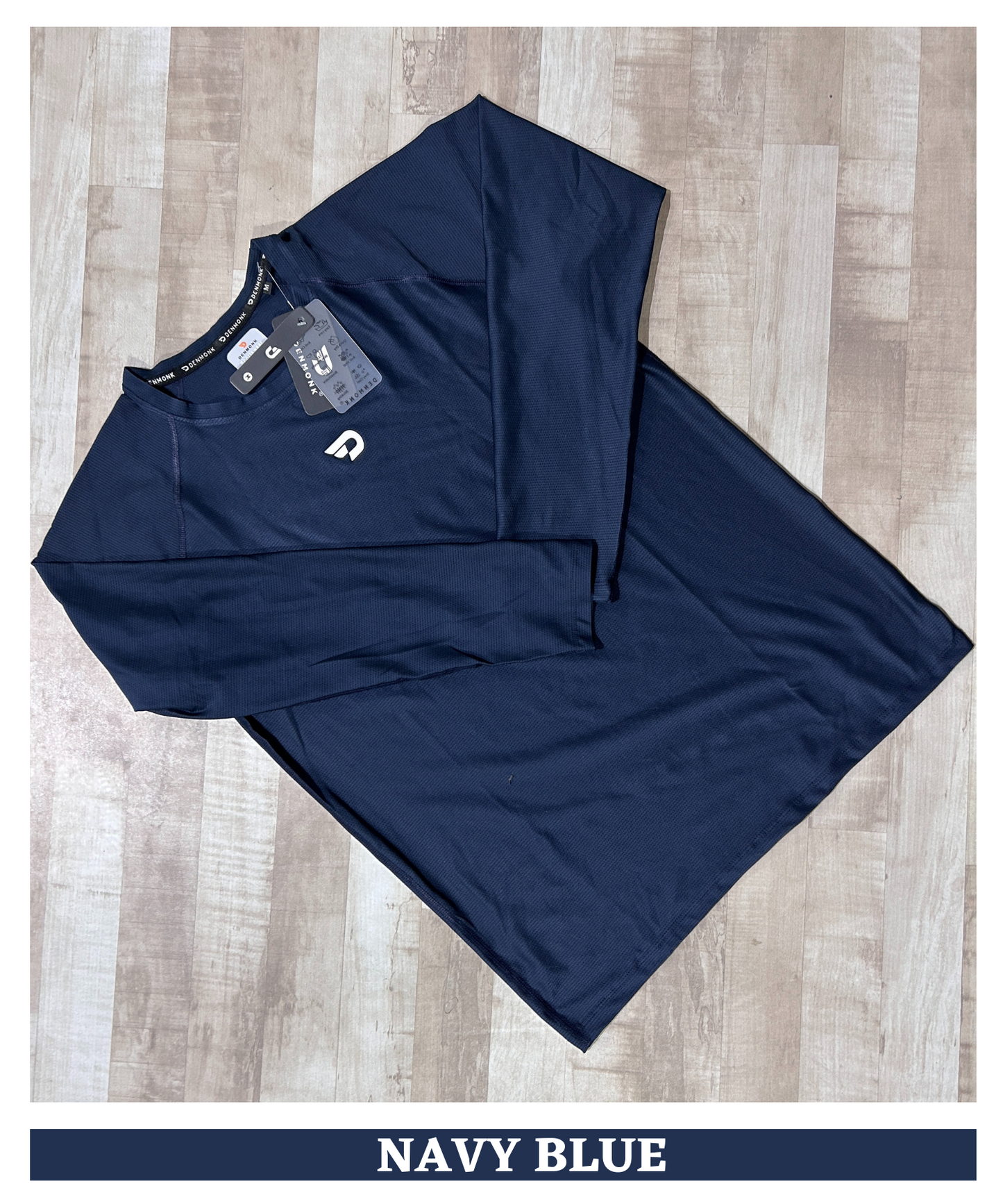 Imported Dotknit Lycra T-Shirts (GSM 180)