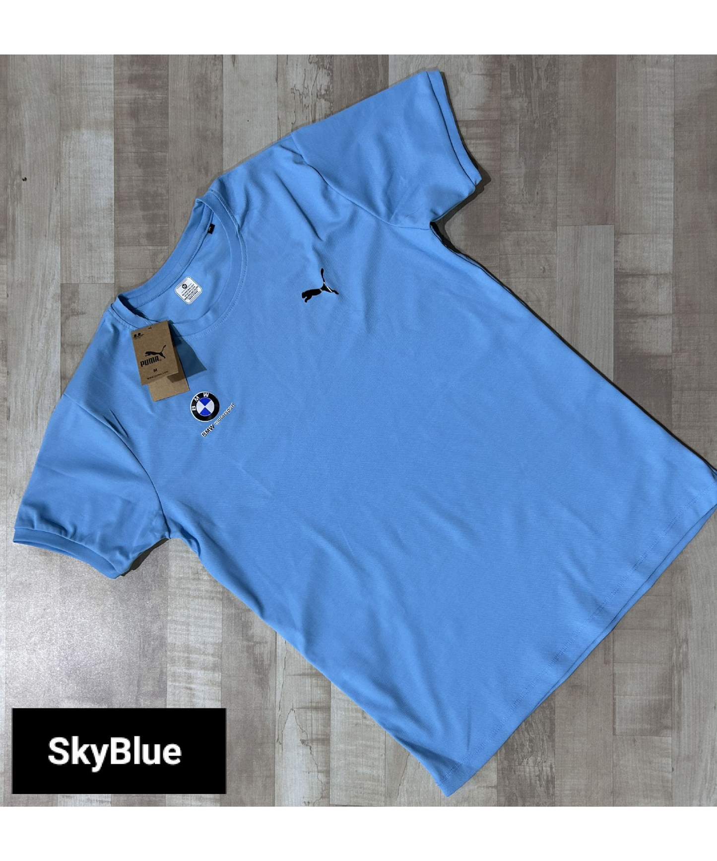Matty Lycra T-Shirt