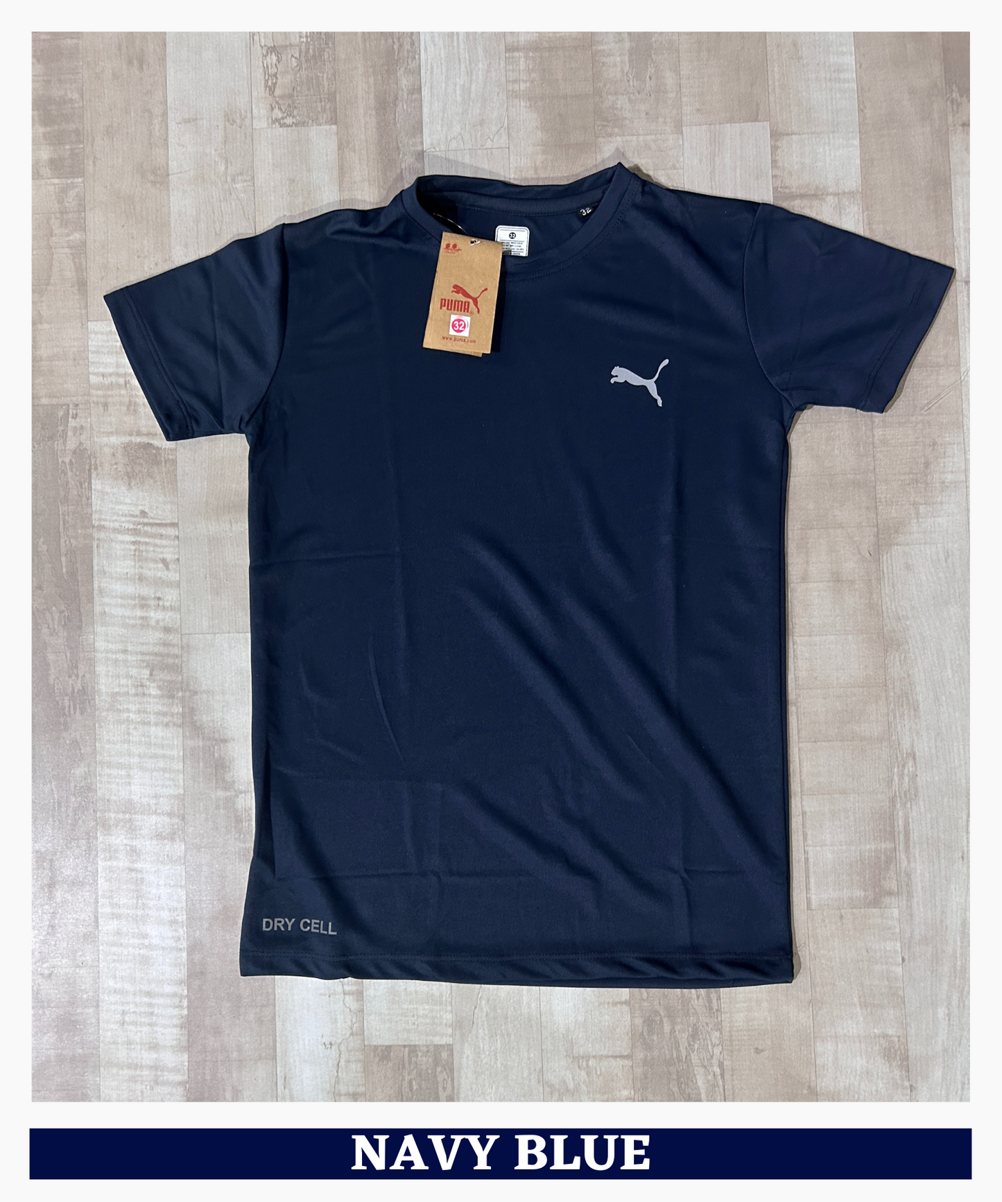 Imported Dotknit Lycra Kids T-Shirts (GSM 180)