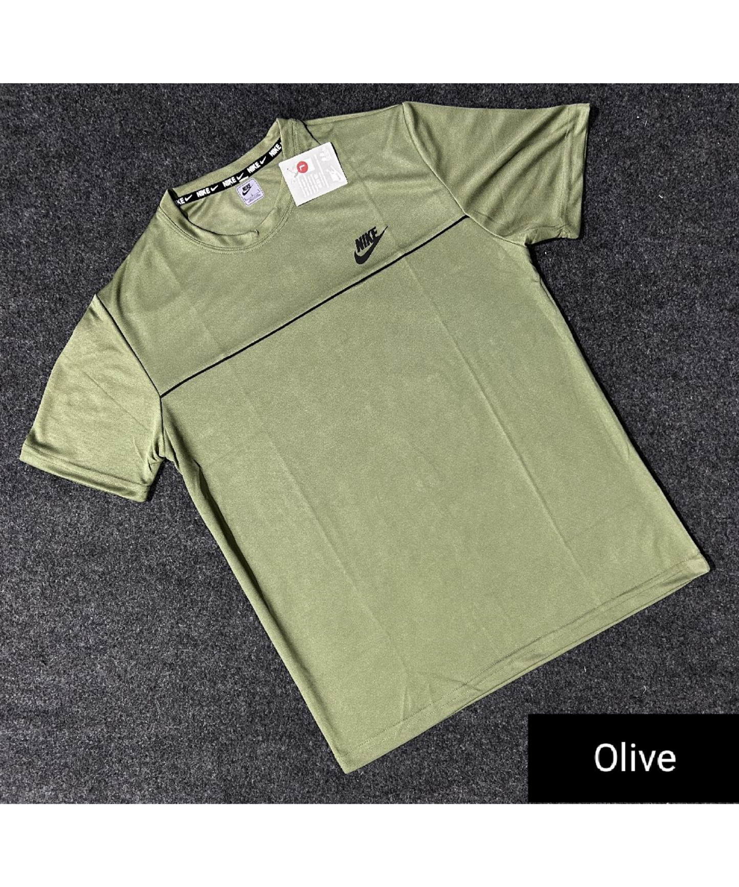 Dotknit Lycra T-Shirts