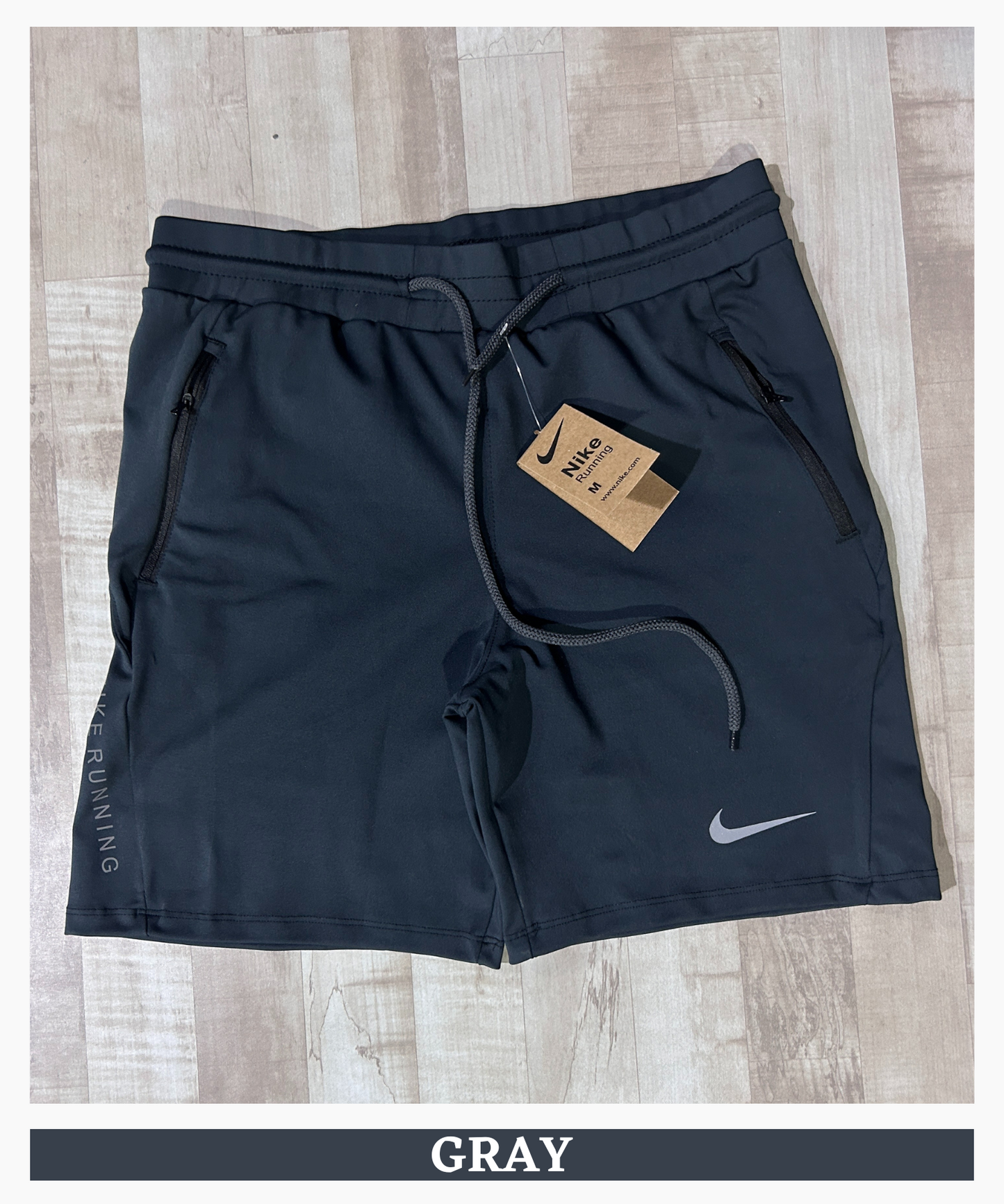 Imported 4way Taiwan Lycra Shorts (GSM 260)