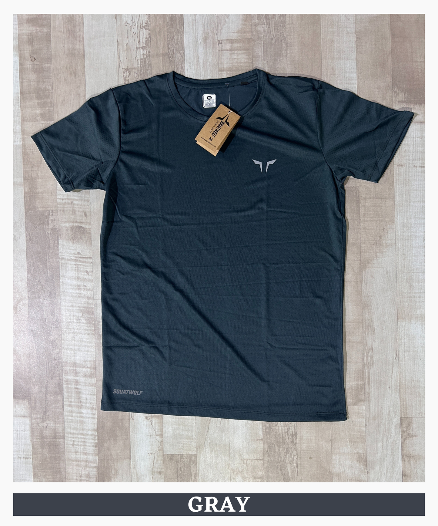 Imported Jacquard Lycra T-Shirts (GSM 180)