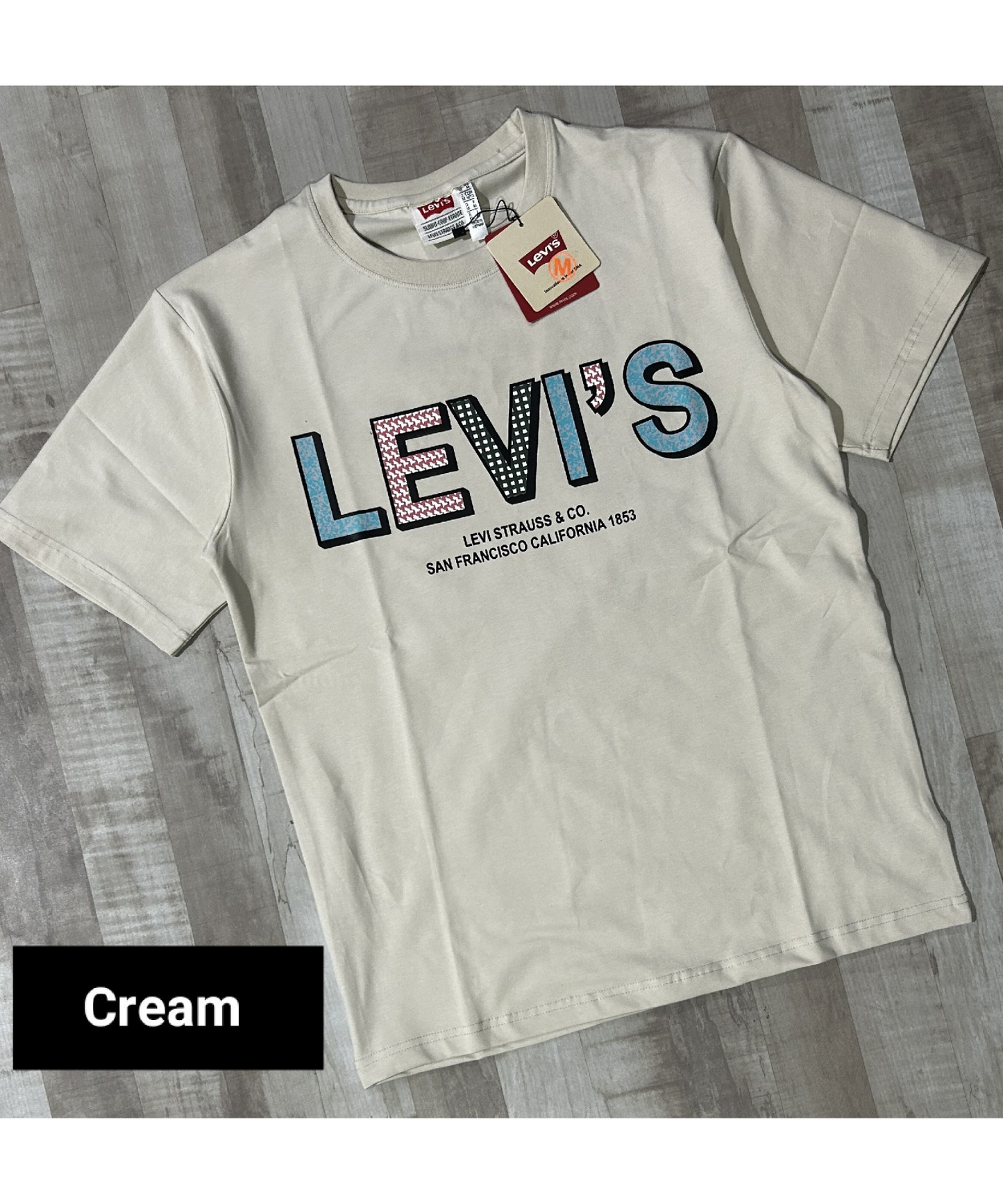 Premium Quality 100% Cotton Lycra T-Shirts