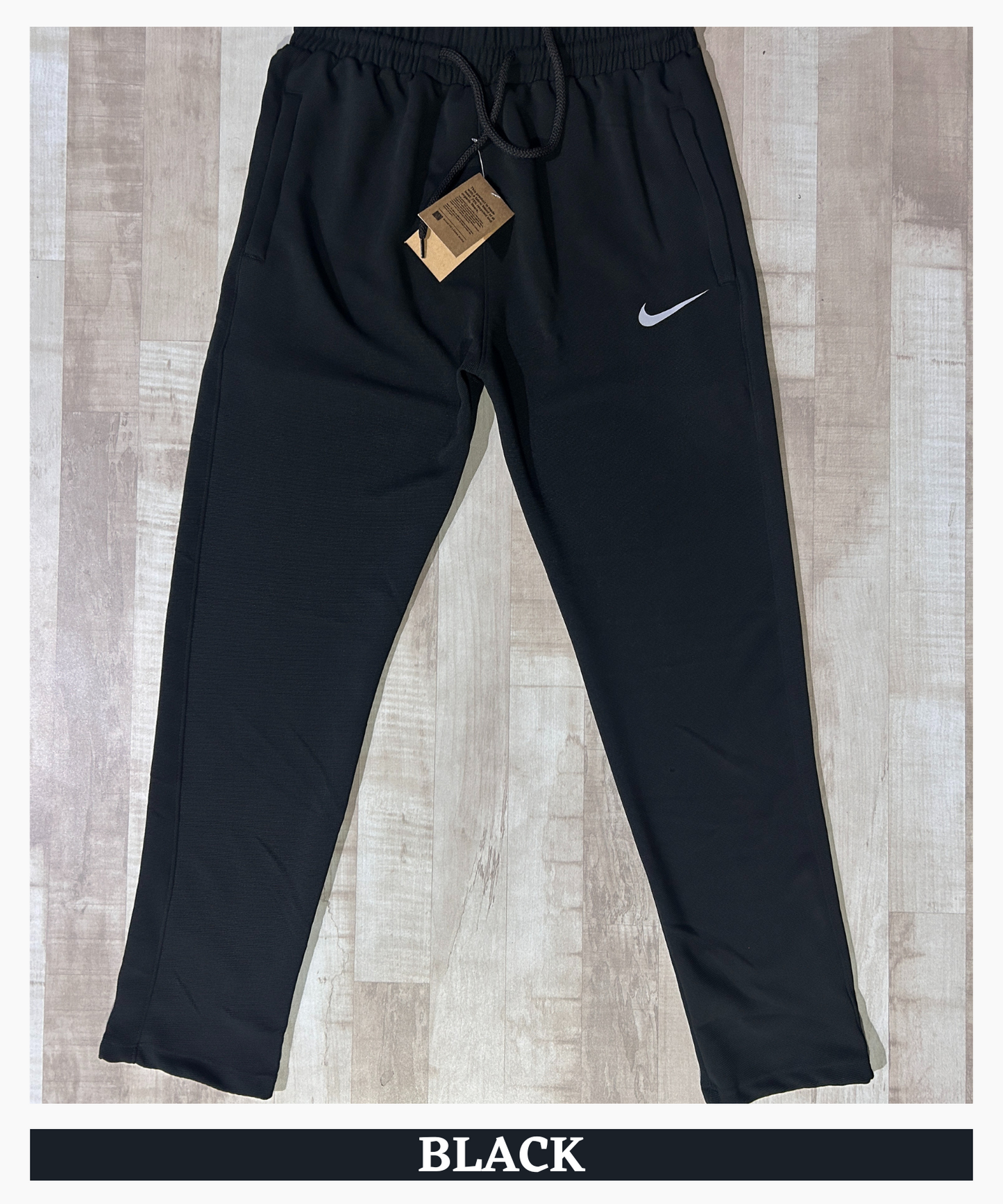 Imported Dobby Lycra Lower (GSM 280)