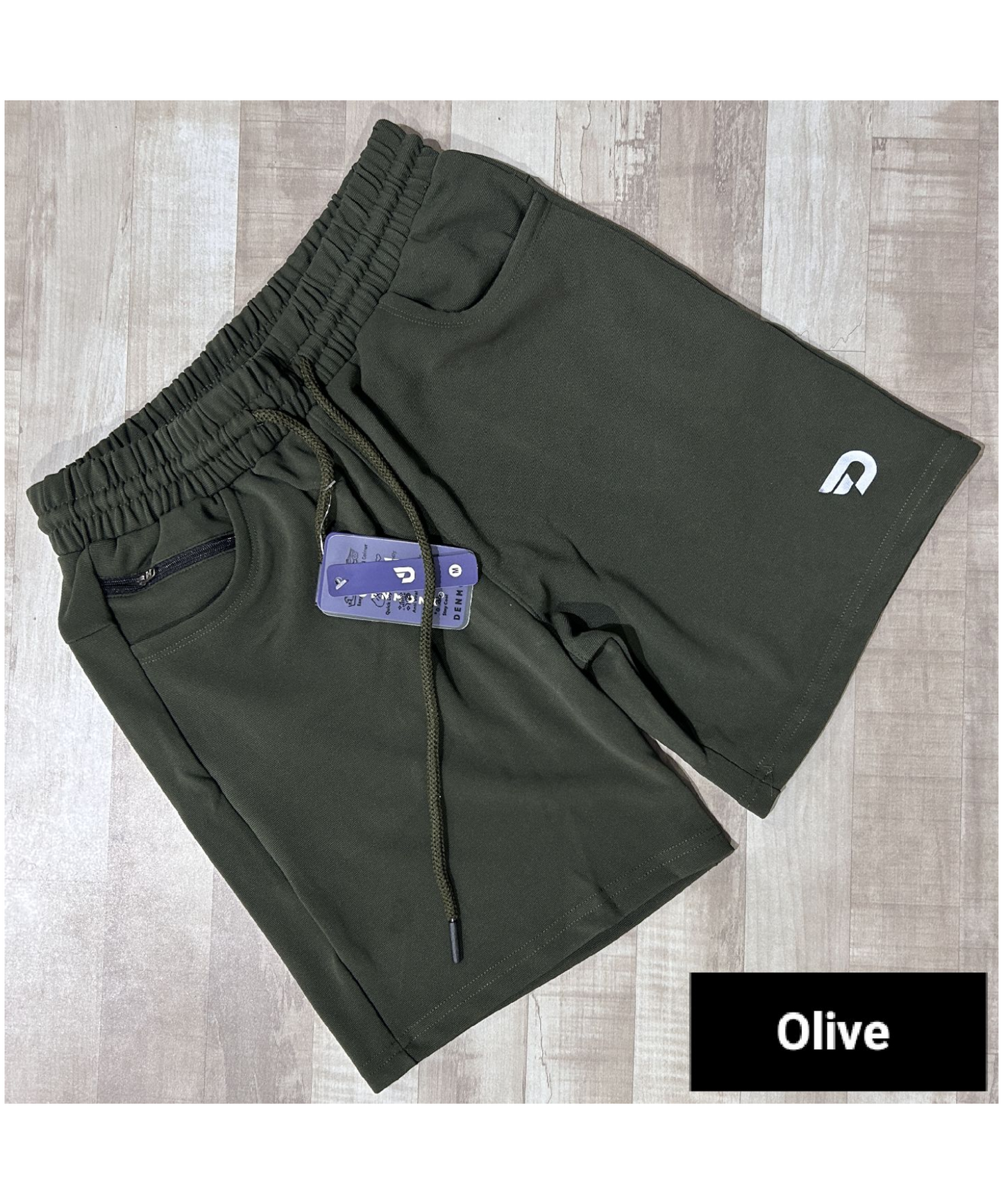 Dobby Lycra Shorts - B2BZONE