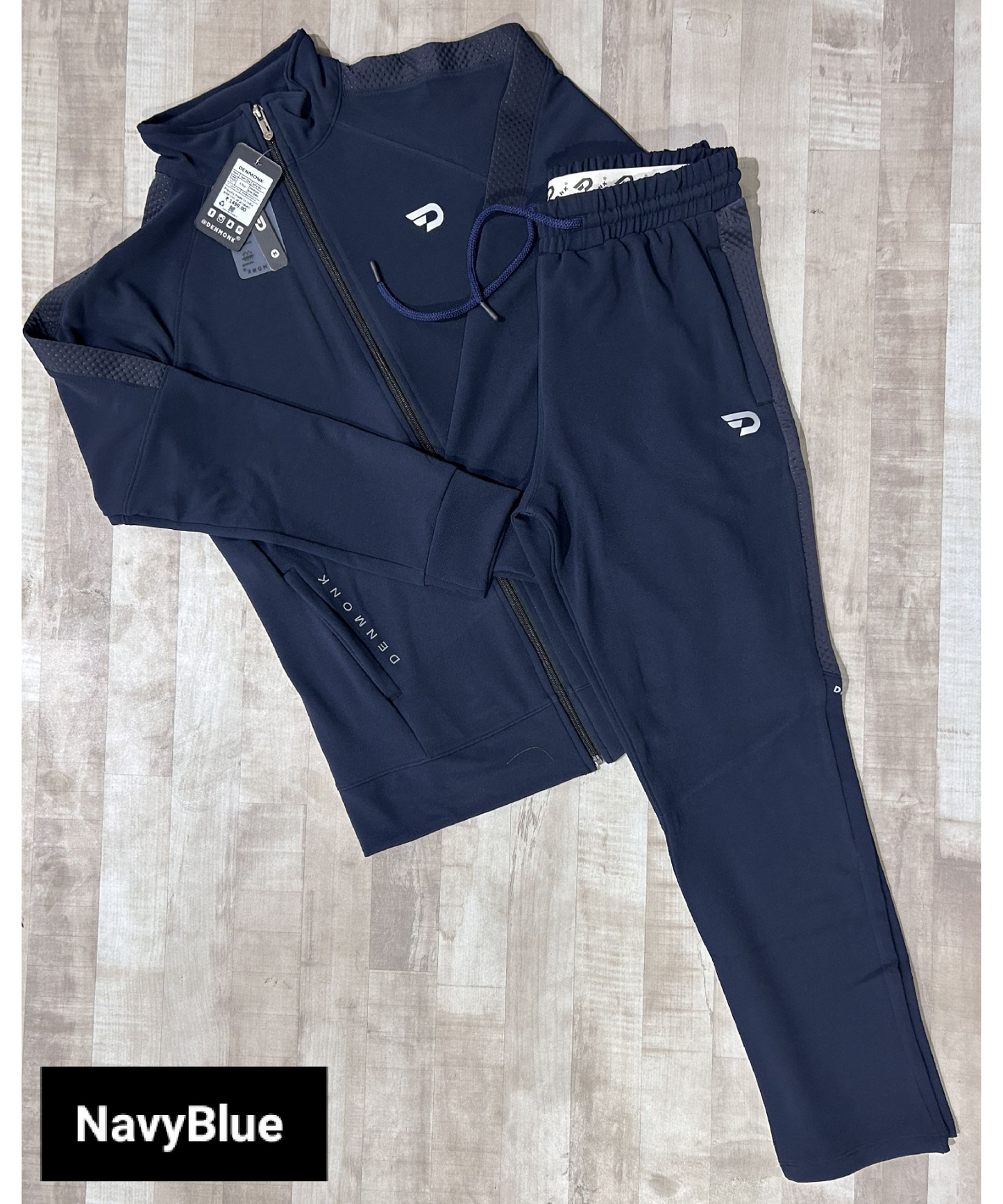 Dobby Lycra TrackSuit