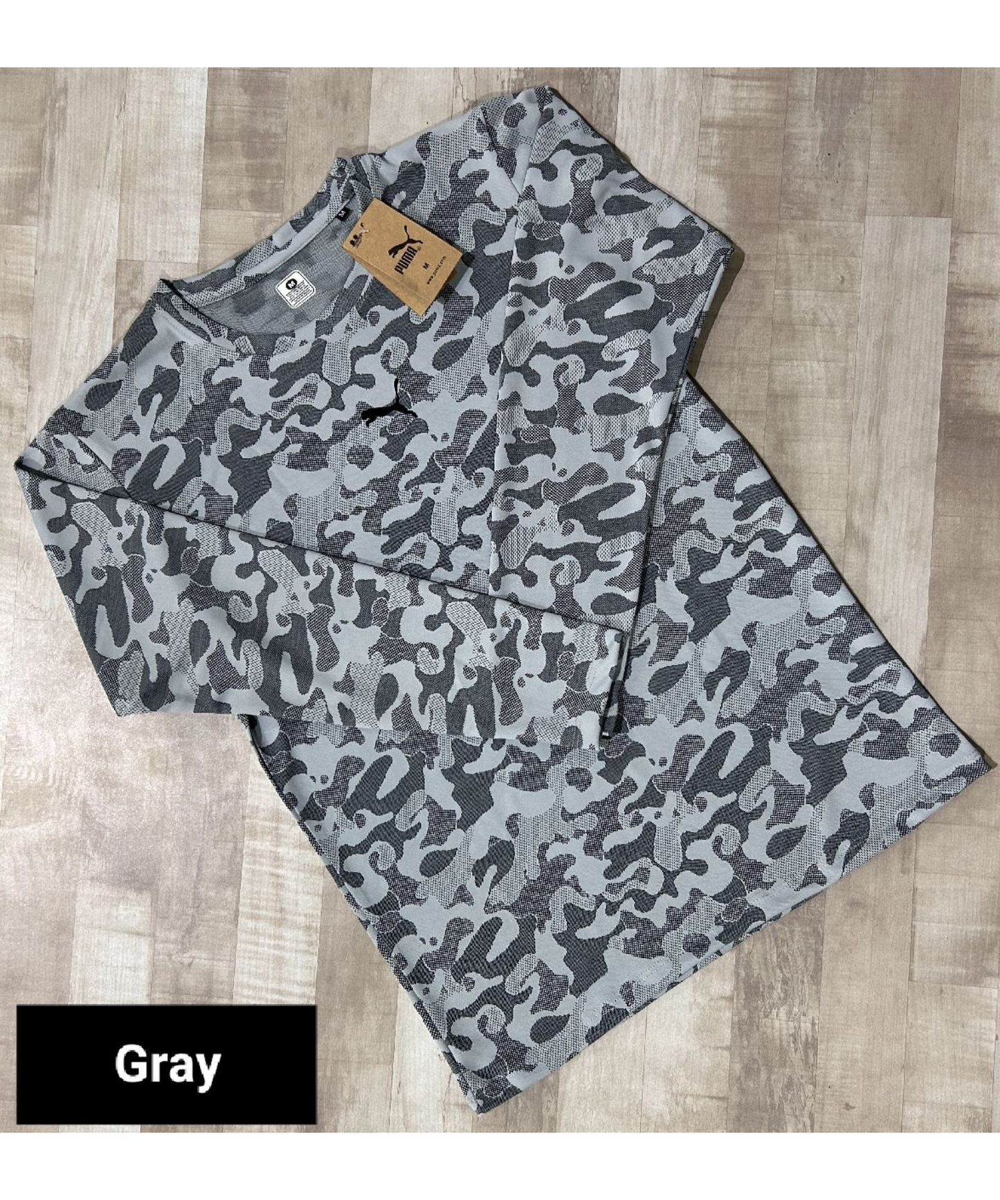 Jacquard Lycra T-Shirts