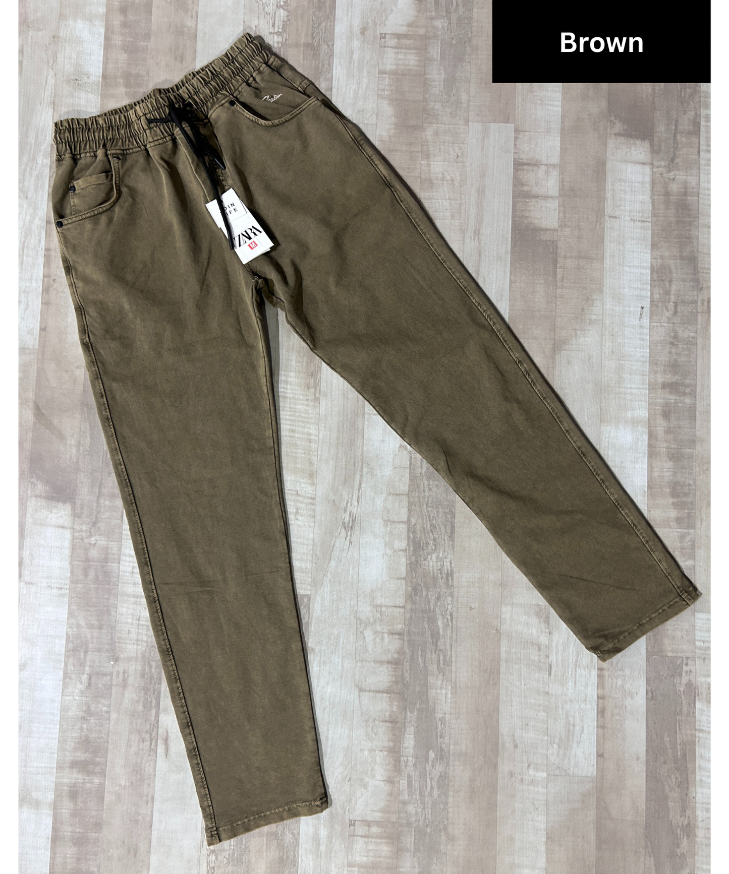 Premium Quality 100% Cotton Lycra | RFD Lower| - B2BZONE