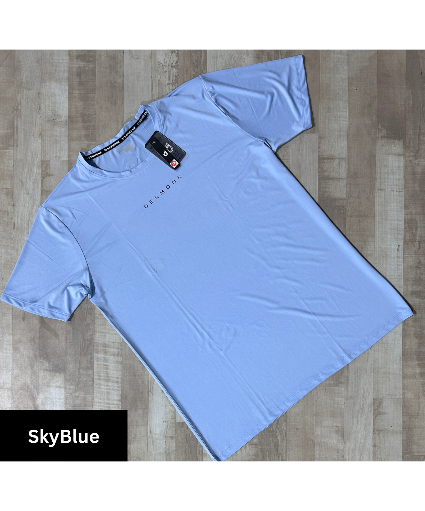 4way Taiwan Lycra T-Shirts