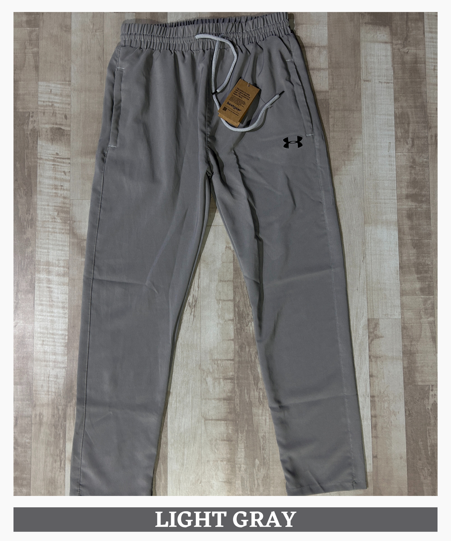 Imported Ns Parachute Lycra Lower 15% Lycra (145 GSM)