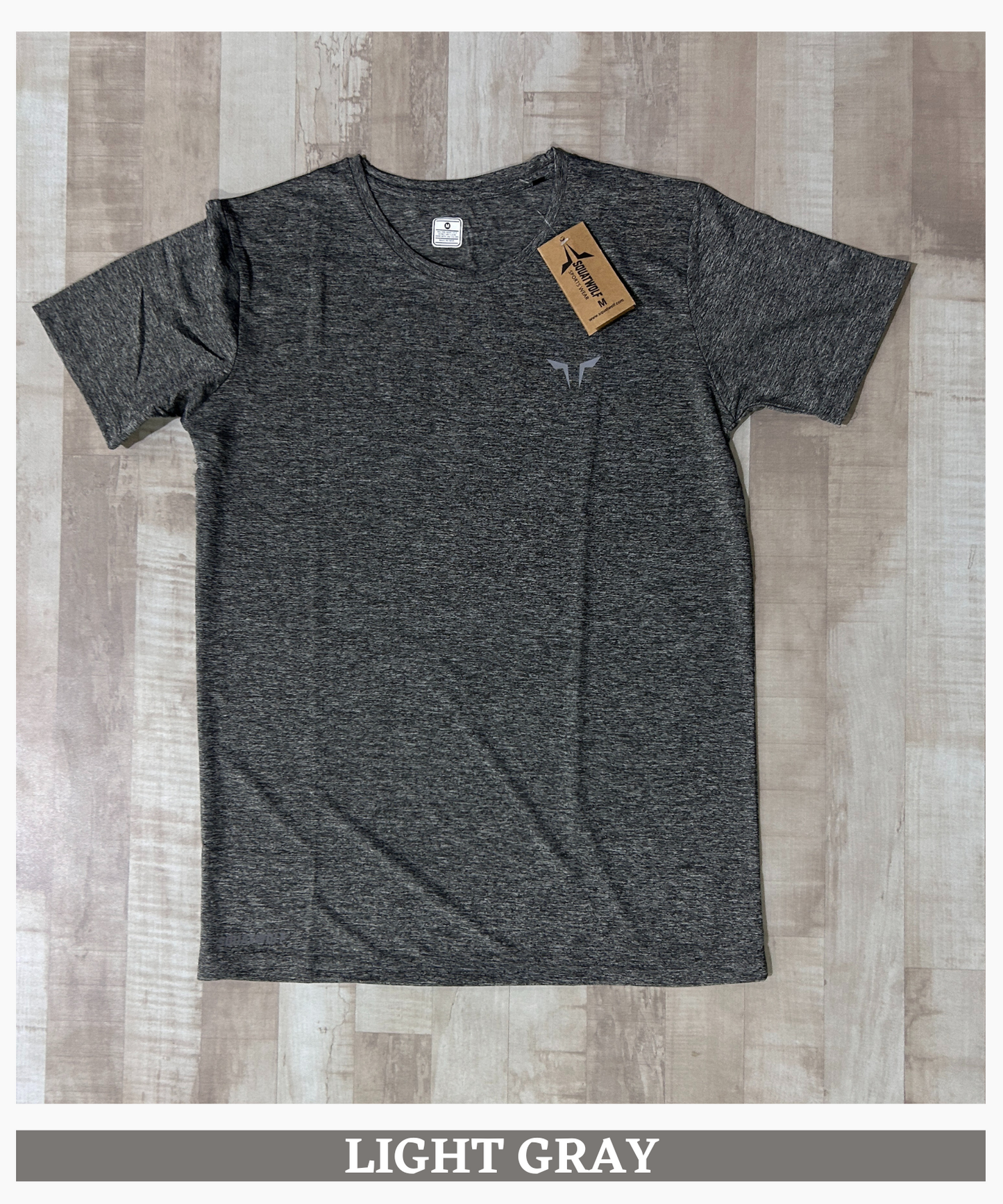 Imported 4way Milanch Lycra T-shits (GSM-180)