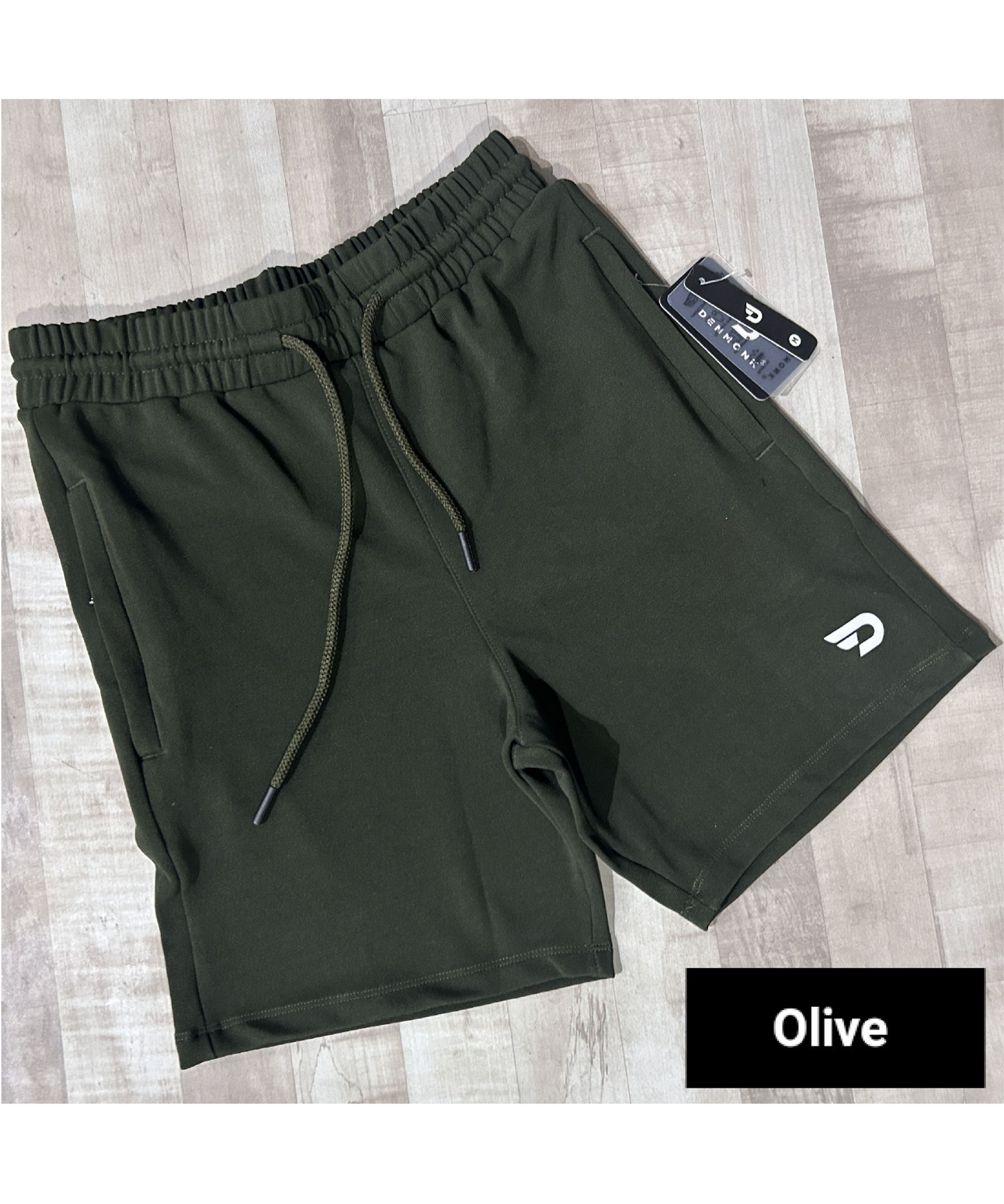 Dobby Lycra Shorts - B2BZONE