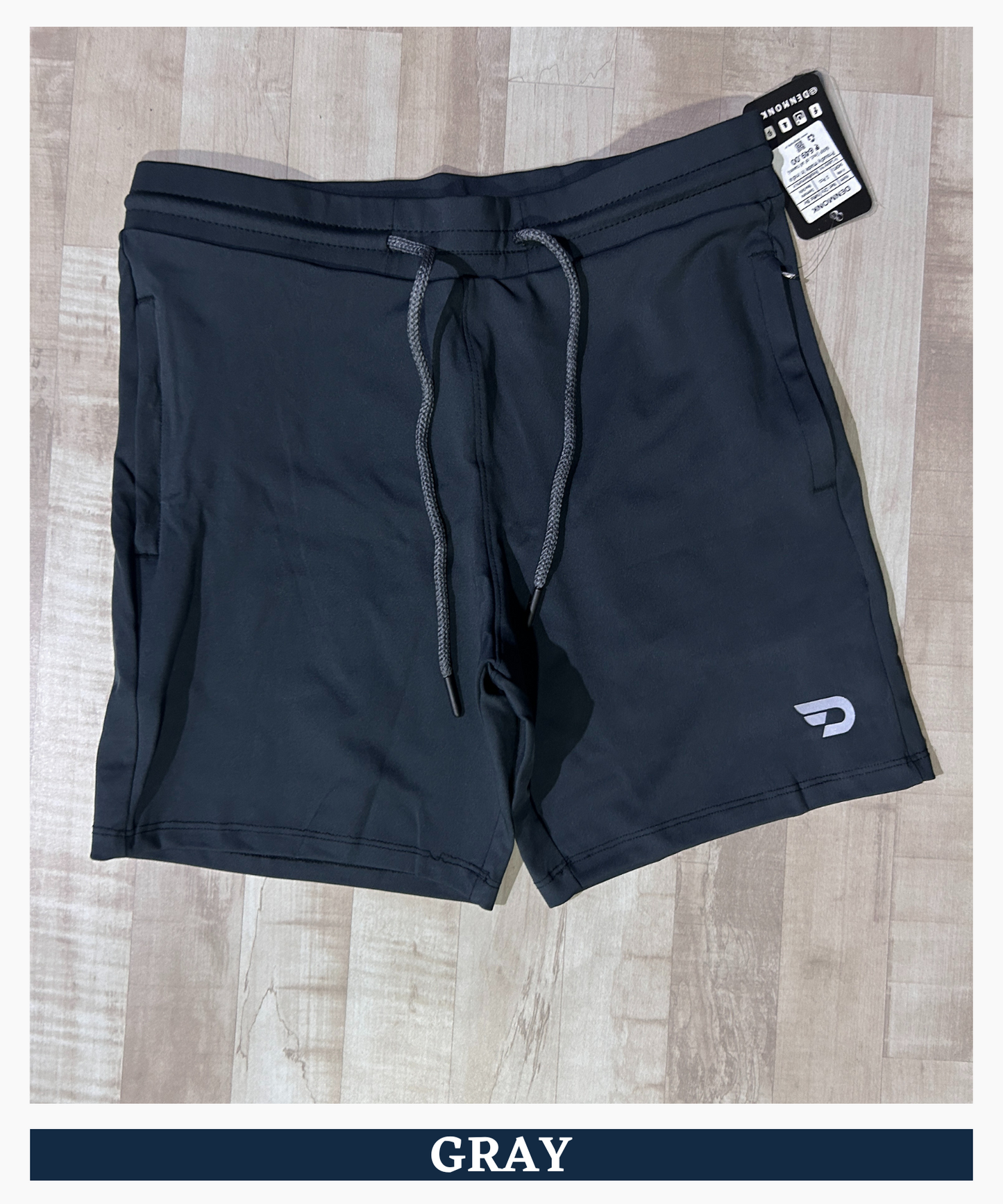 Performance Shorts - Imported 4way Taiwan Lycra (GSM 260)