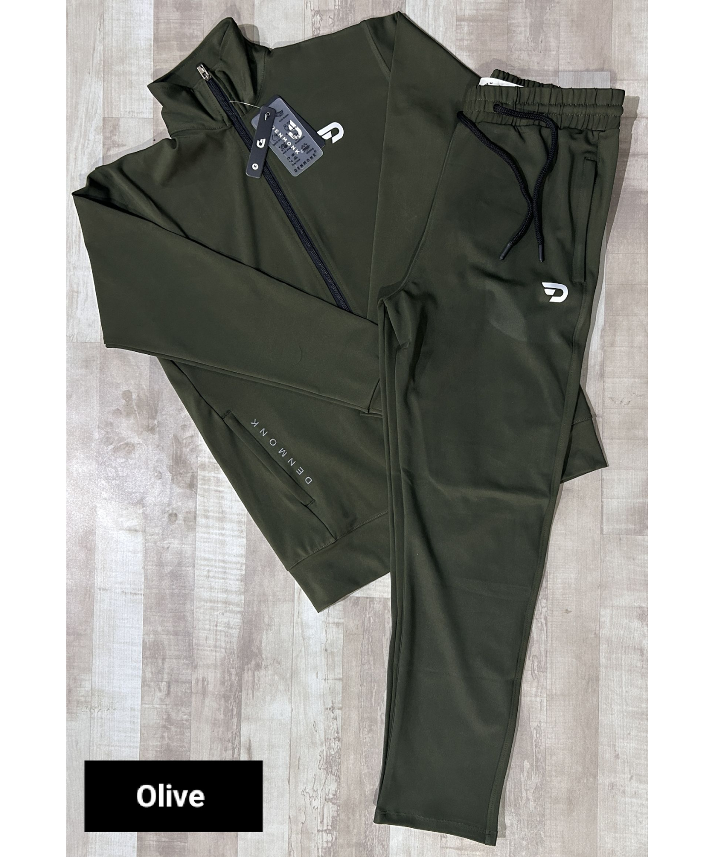 4way Taiwan Lycra TrackSuit