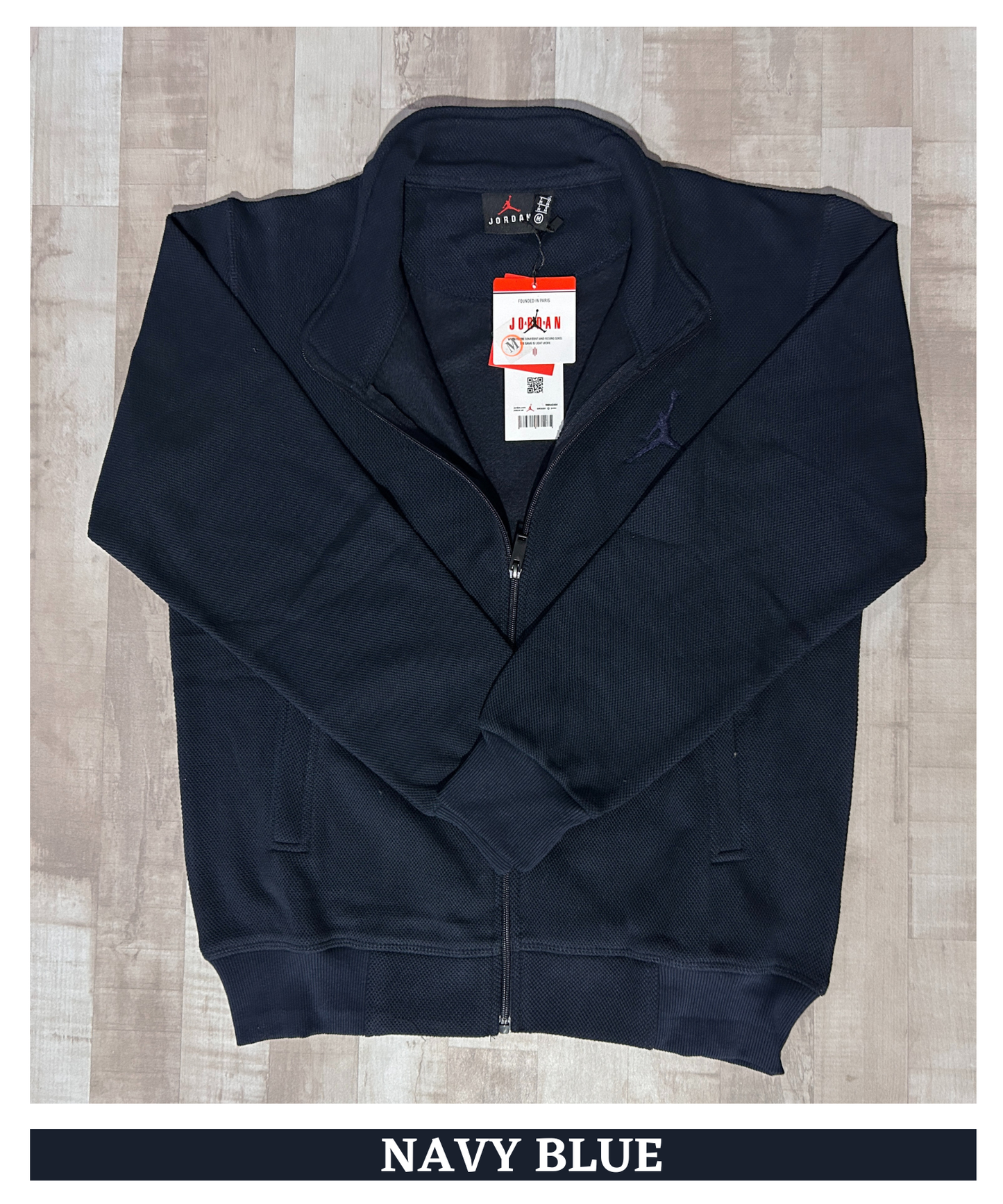 Imported Cotton Matty FleeceLycra Jacket (GSM 350)