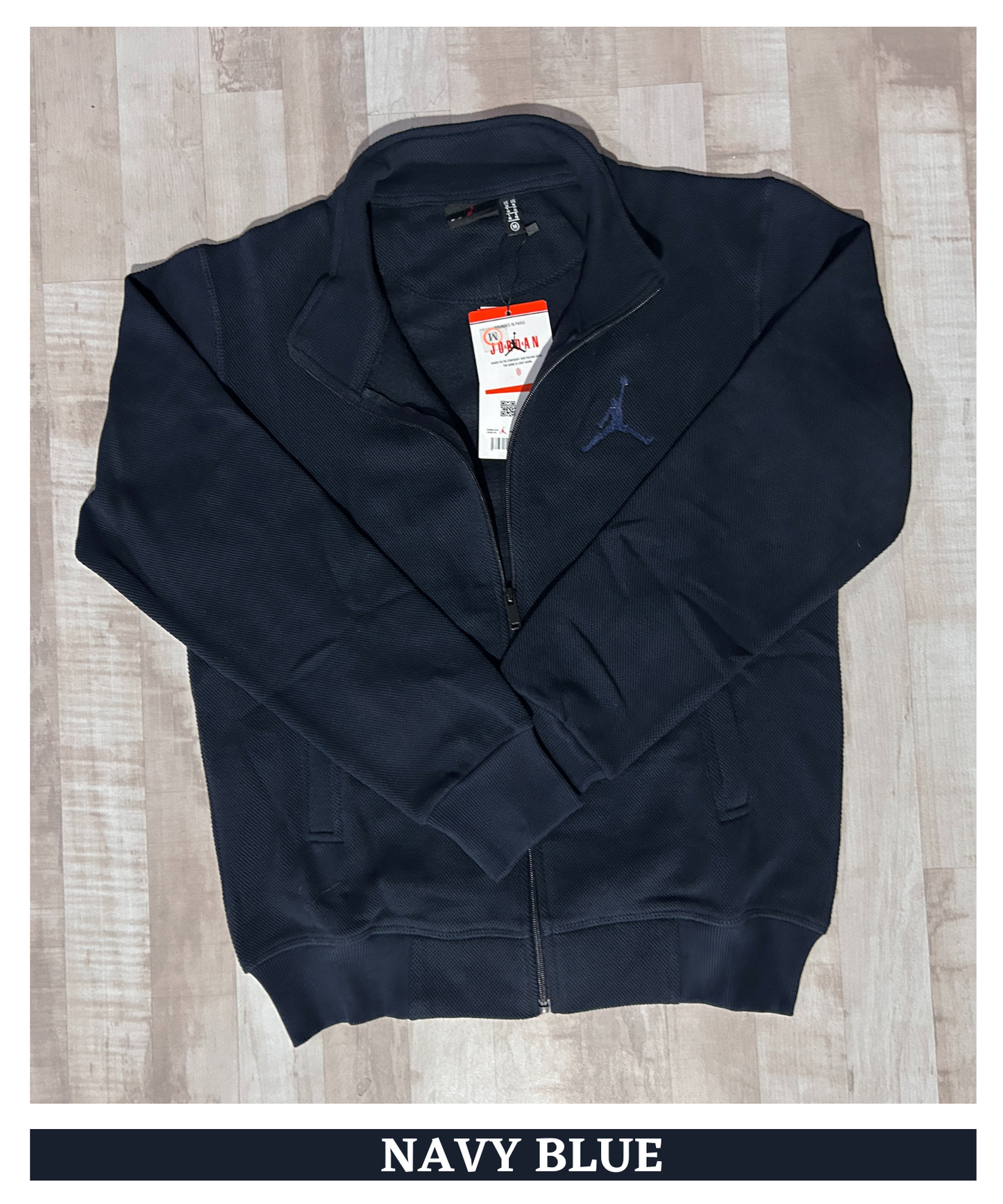 Imported Cotton Matty FleeceLycra Jacket GSM-350