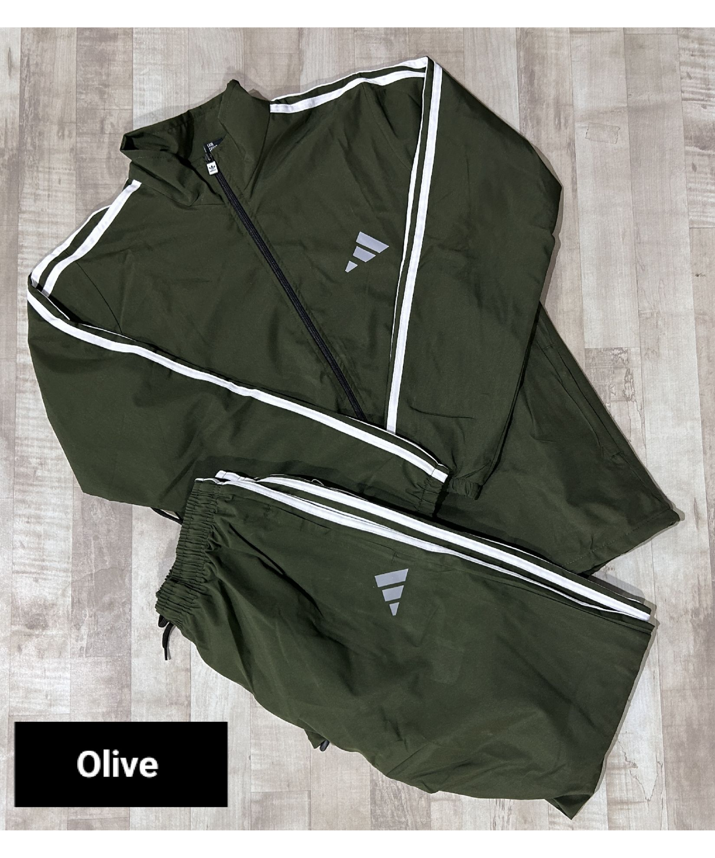 TPU Fabric Windcheater TrackSuit
