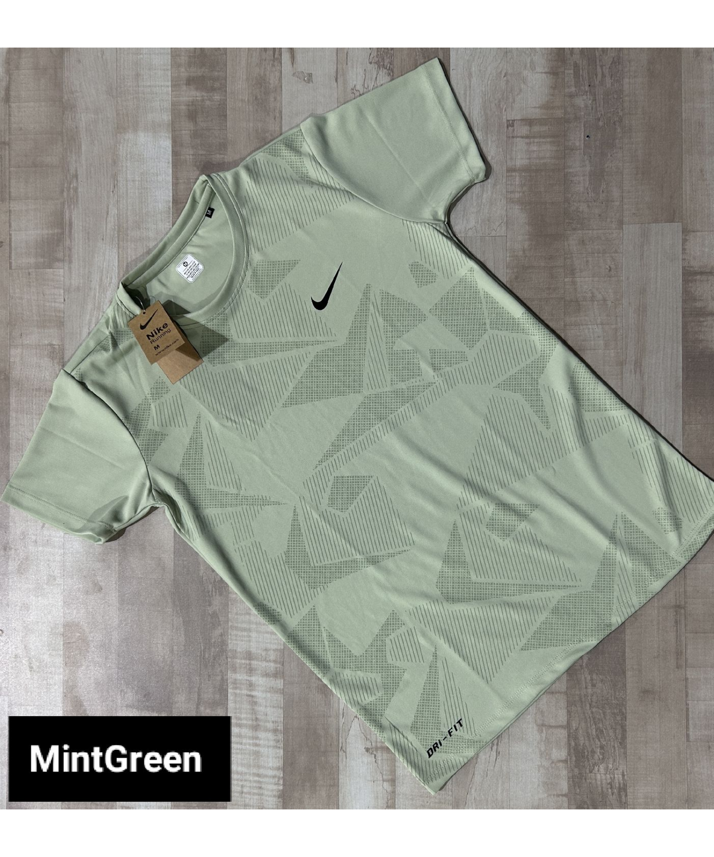 Dotknit Lycra T-Shirts