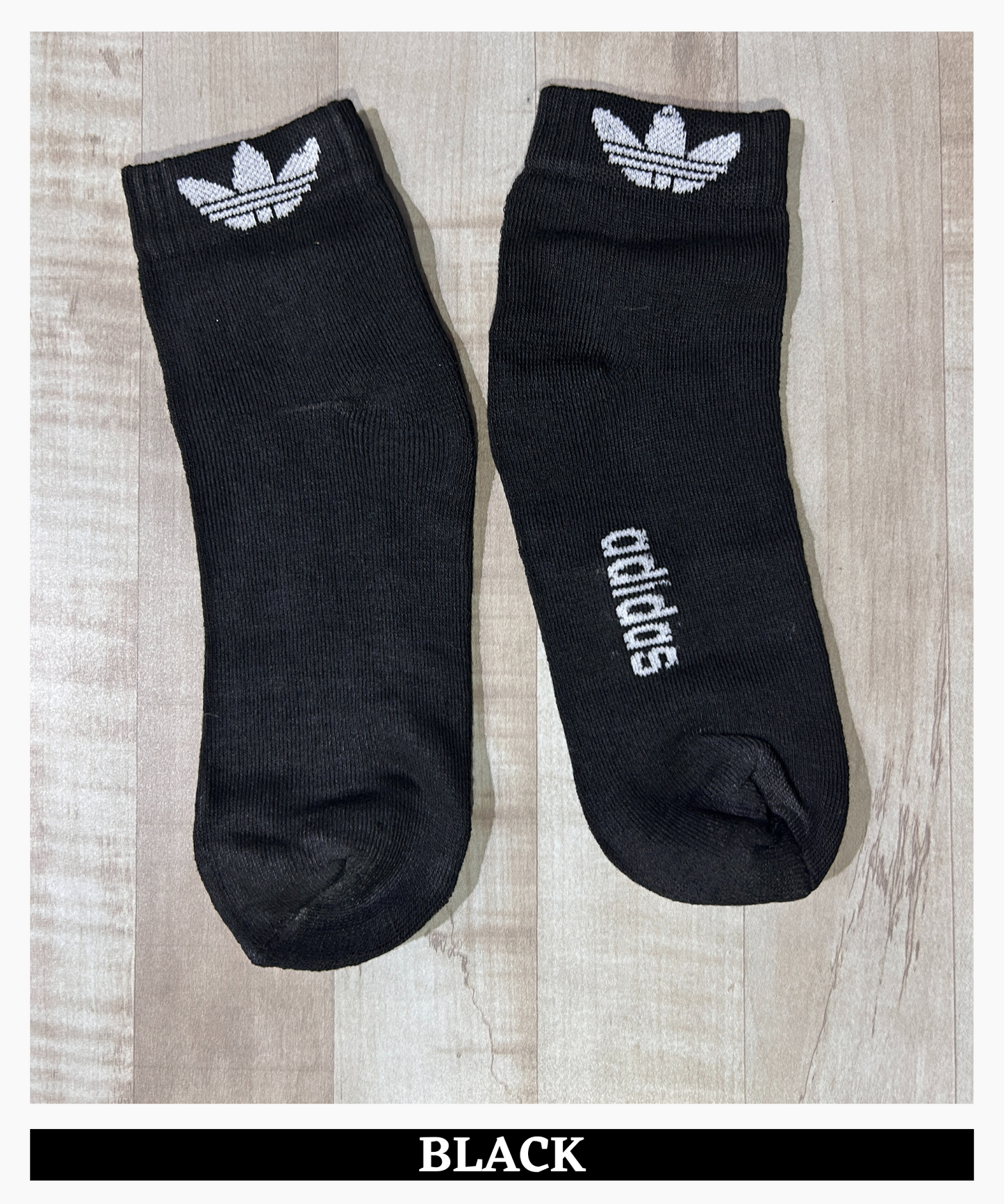Imported Towel Terry Lycra Socks