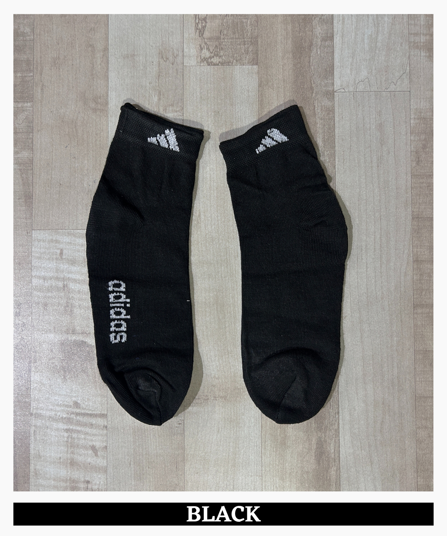 Imported Non Towel Terry Lycra Socks