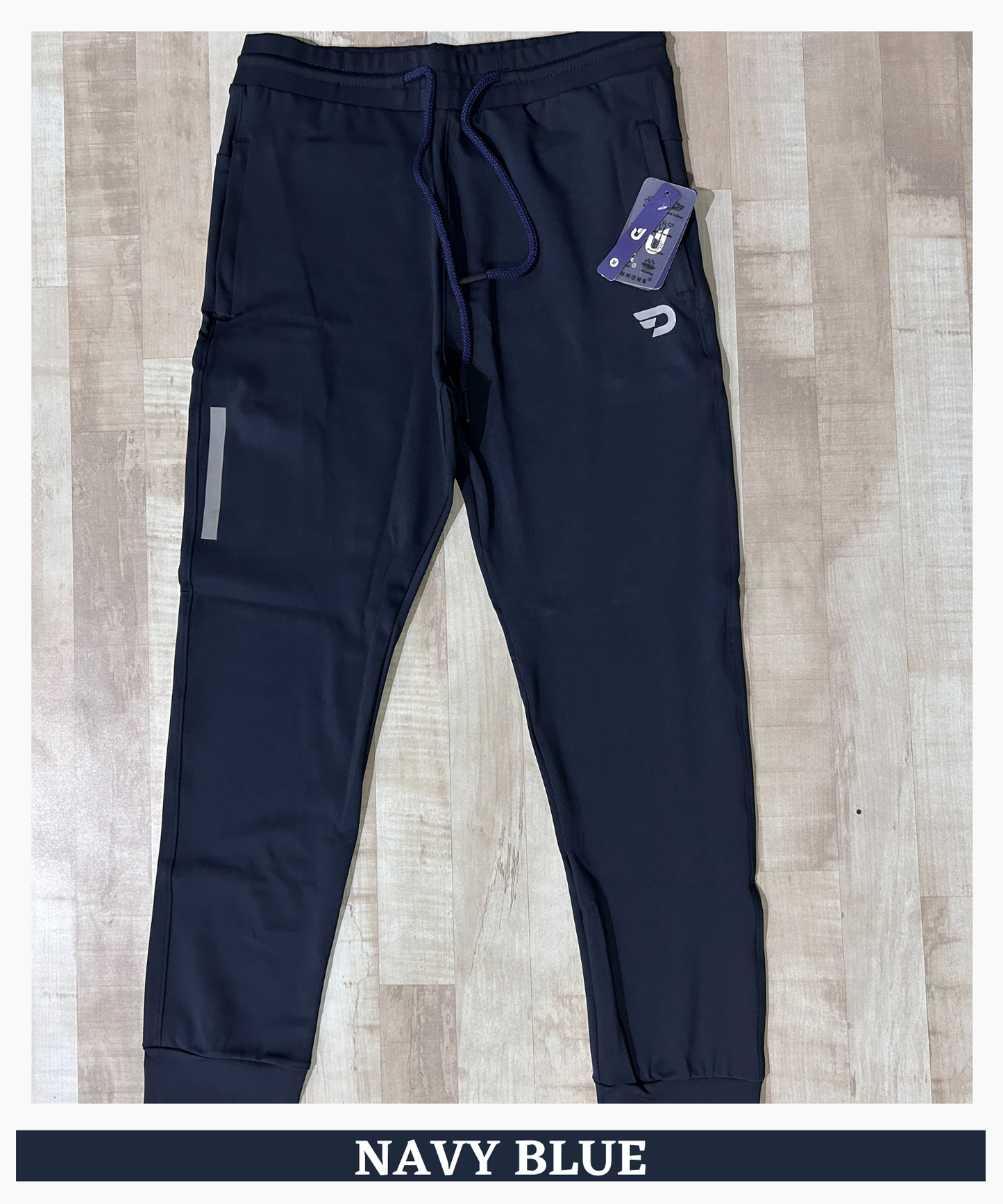 Stretch Trackpants - Imported 4way Taiwan Lycra Lower (GSM 280)