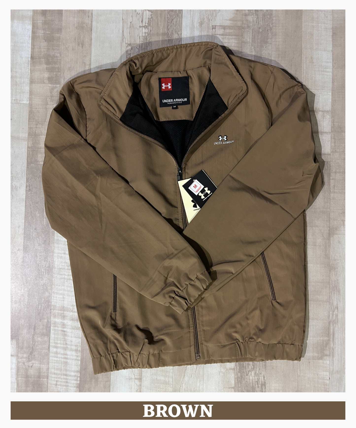 Premium Quality King Dobby Windcheater Jackets (GSM 350)