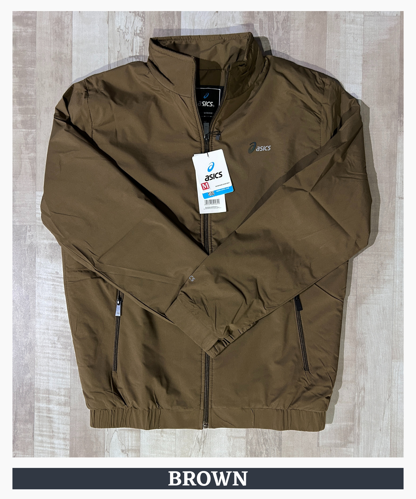 Premium Feather touch Waterproof Windcheater (GSM 350)