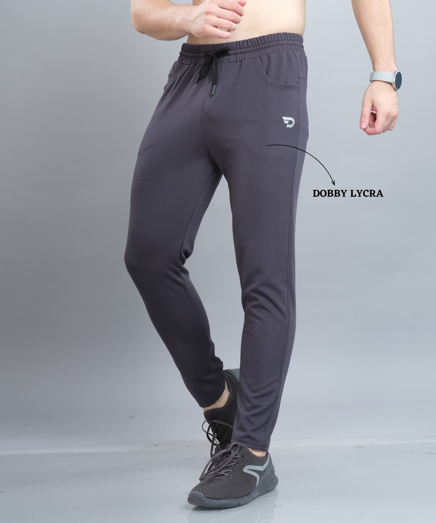 PowerFit – Imported Dobby Lycra (280 GSM)