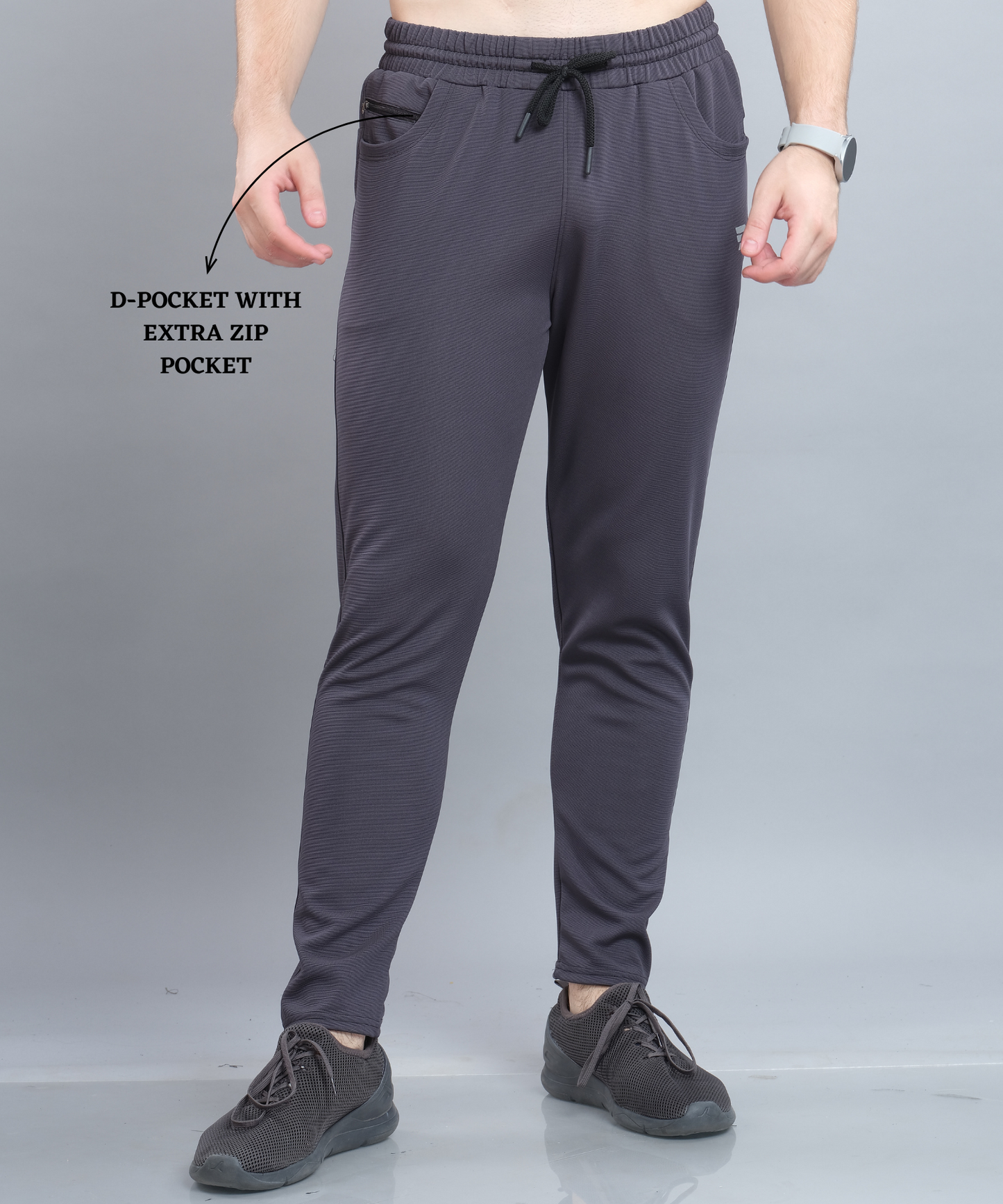 PowerFit – Imported Dobby Lycra (280 GSM)