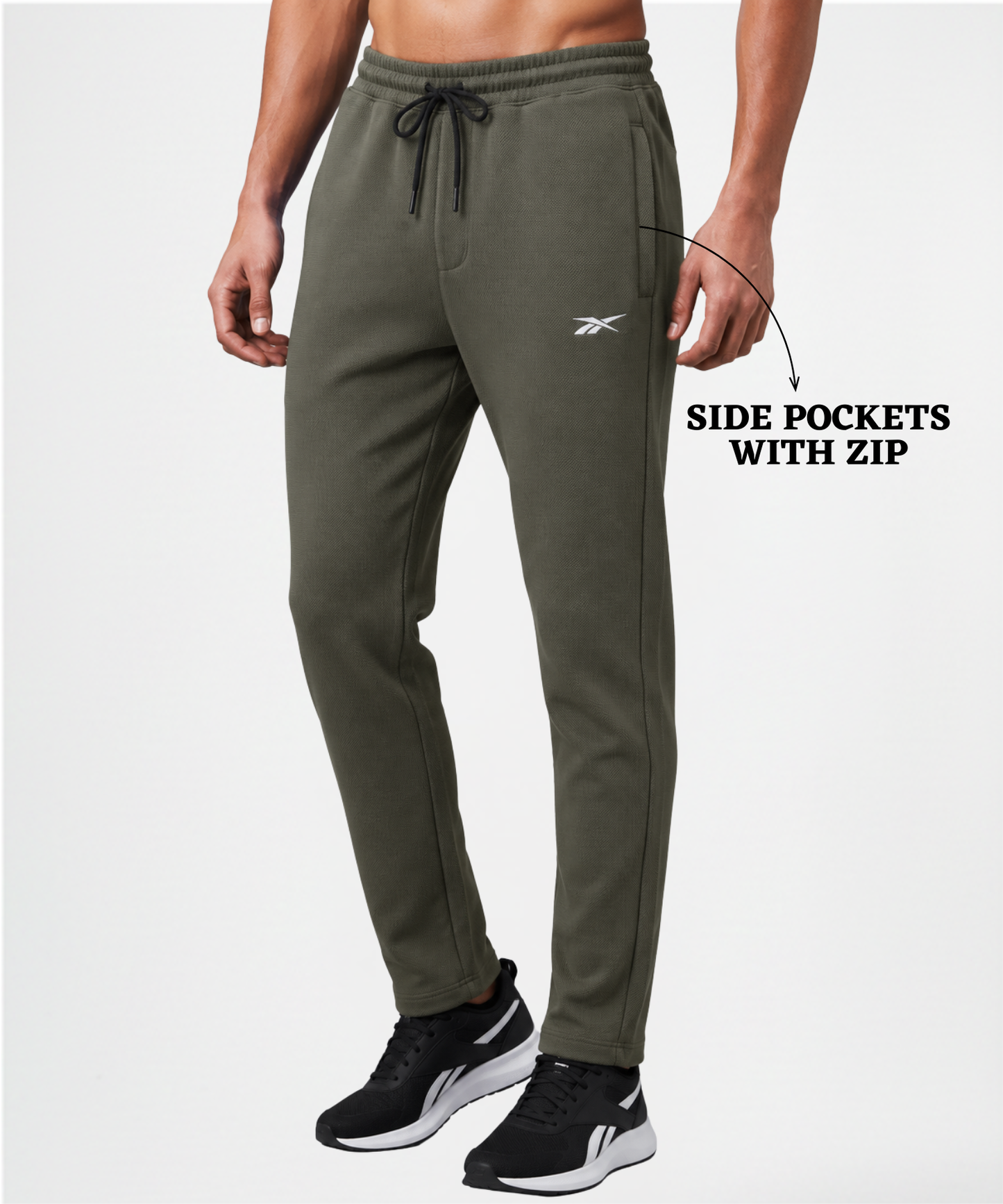 Imported Karara Lycra Trackpant (GSM 250)|DOD