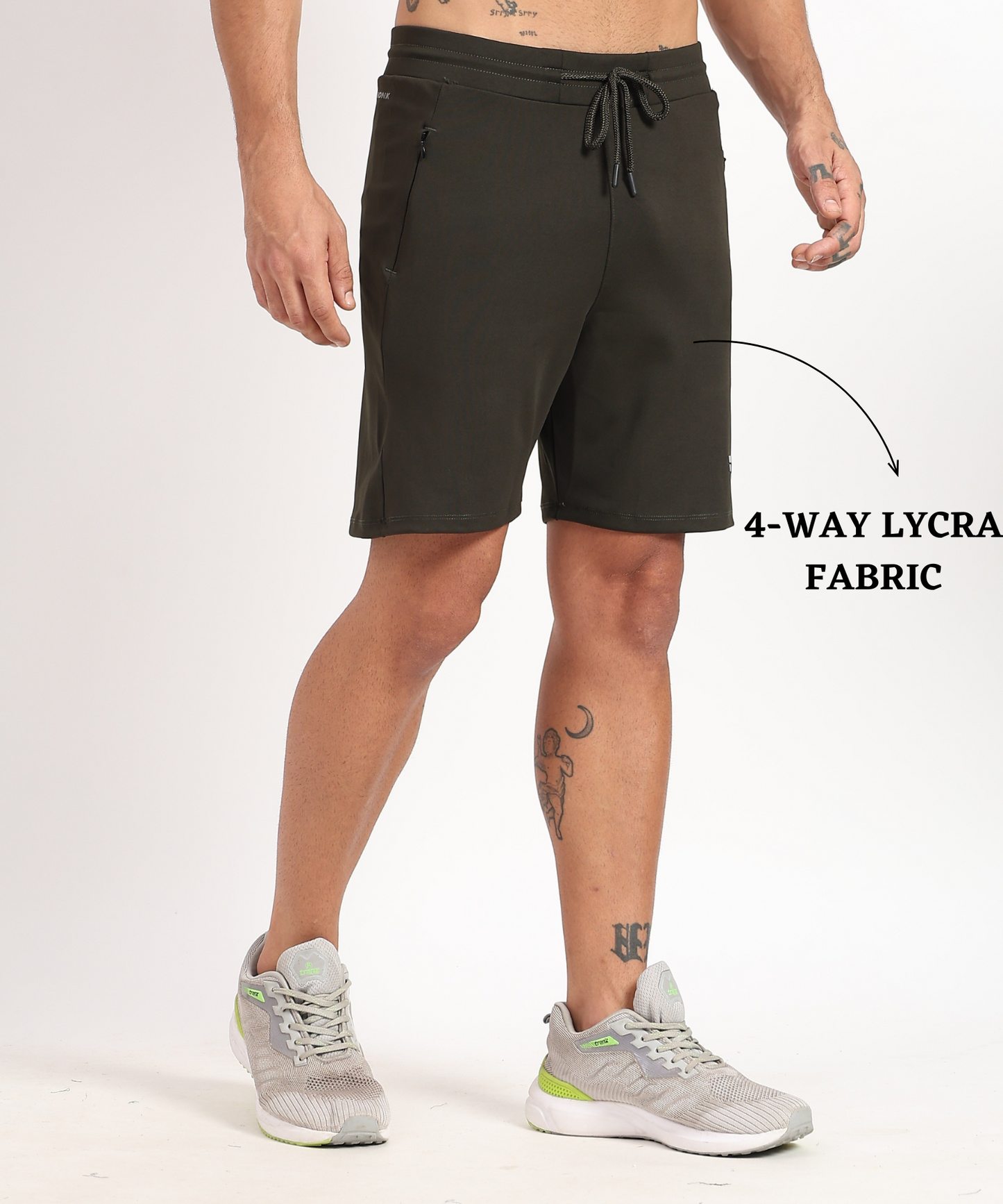 4way Taiwan Shorts