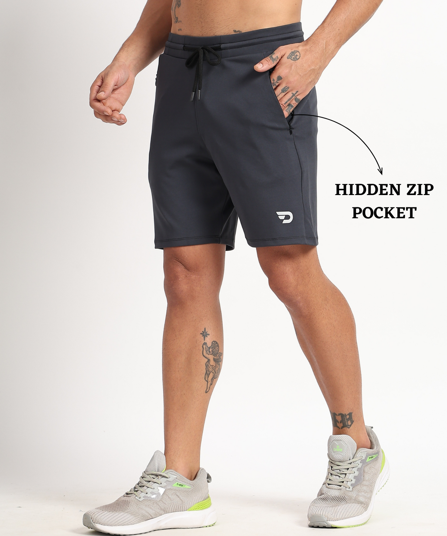 4way Taiwan Shorts