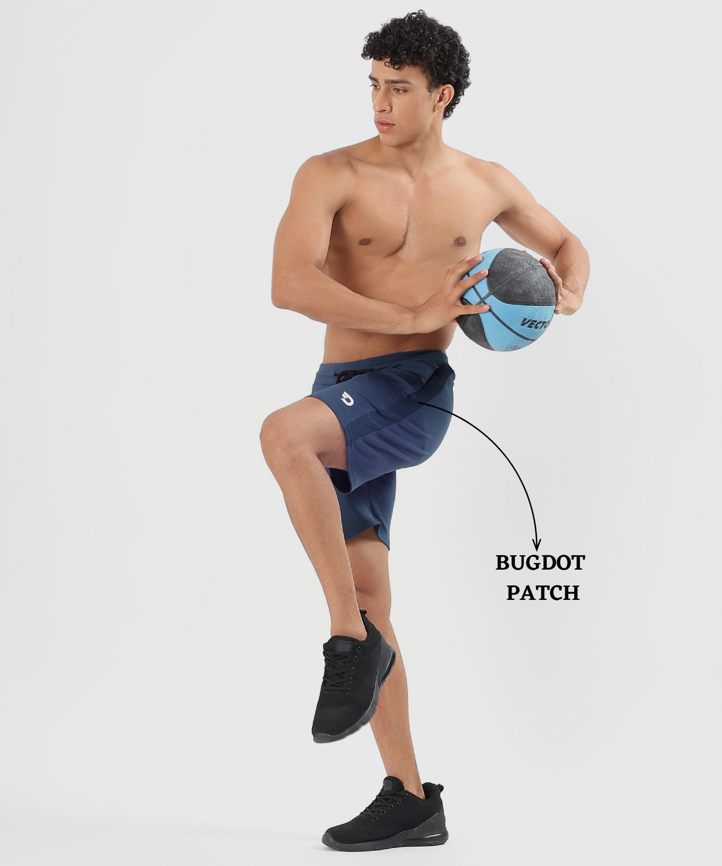 Stretch Shorts - Imported 4way Taiwan Lycra (GSM 260)