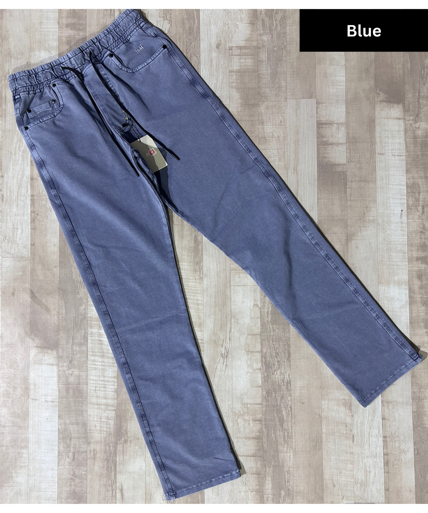 Premium Quality 100% Cotton Lycra | RFD Lower|