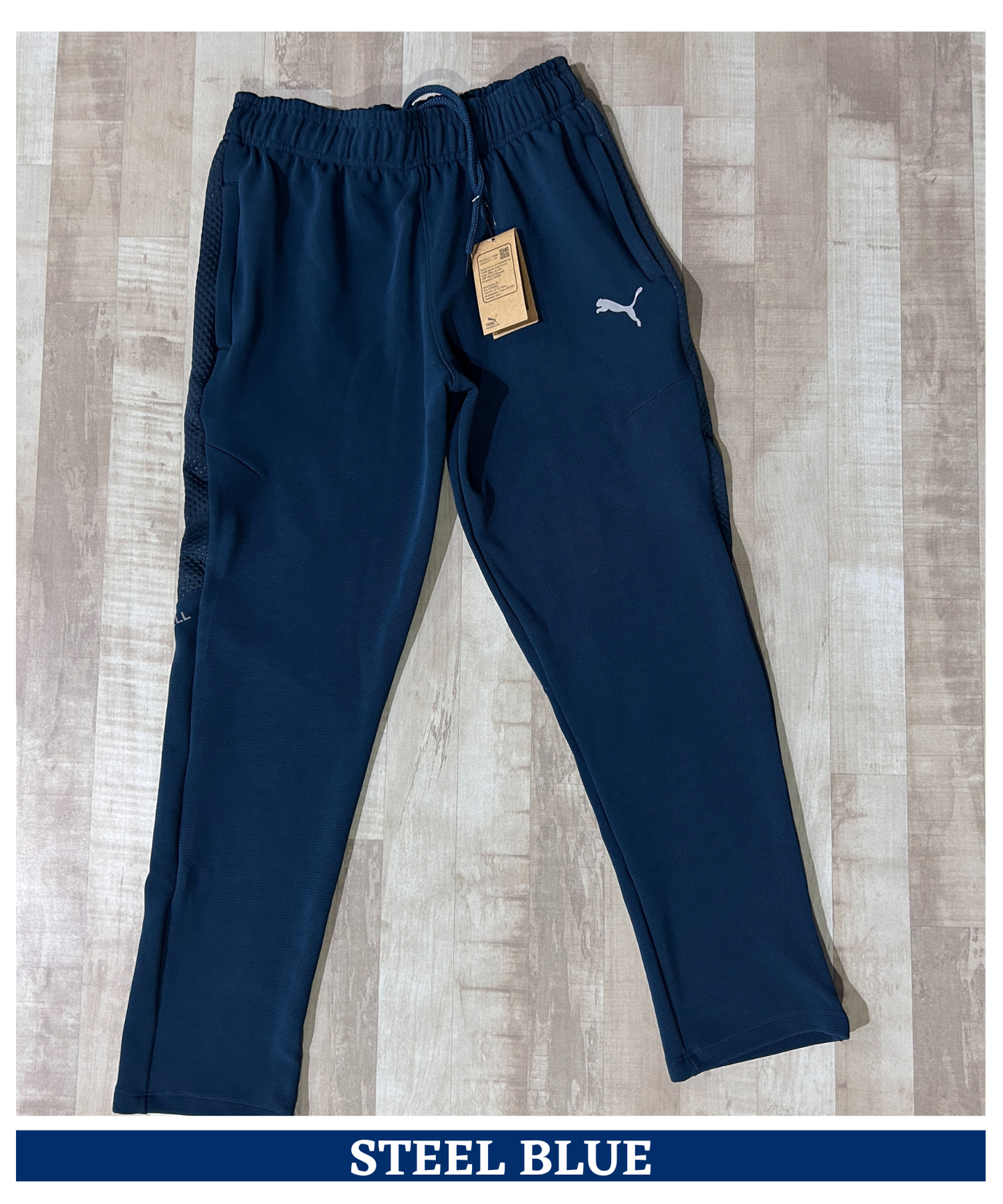 Imported Dobby Lycra Lower (GSM 280)