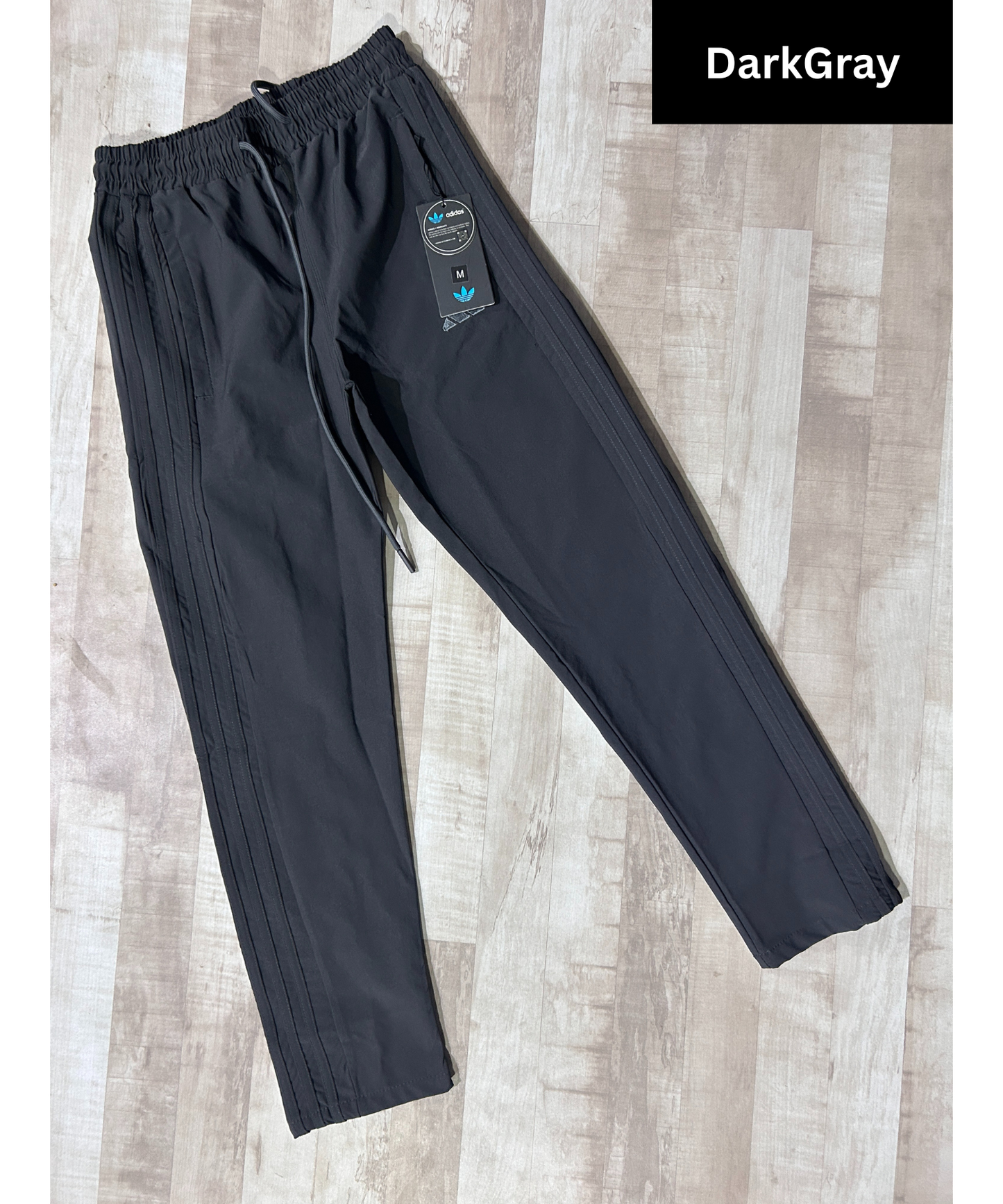 Nylon Terry Lycra Lower - B2BZONE