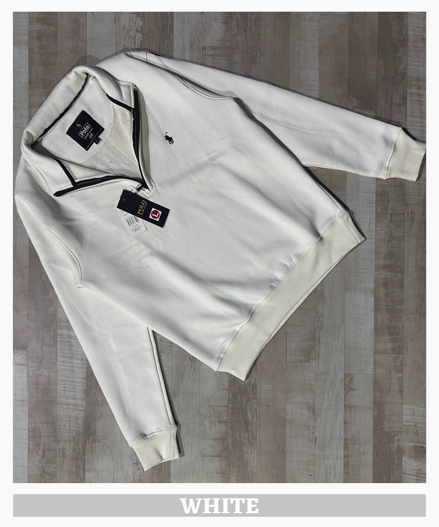 Imported Premium Quality 100 % Cotton Fleence Lycra SweatShirts (GSM 350)