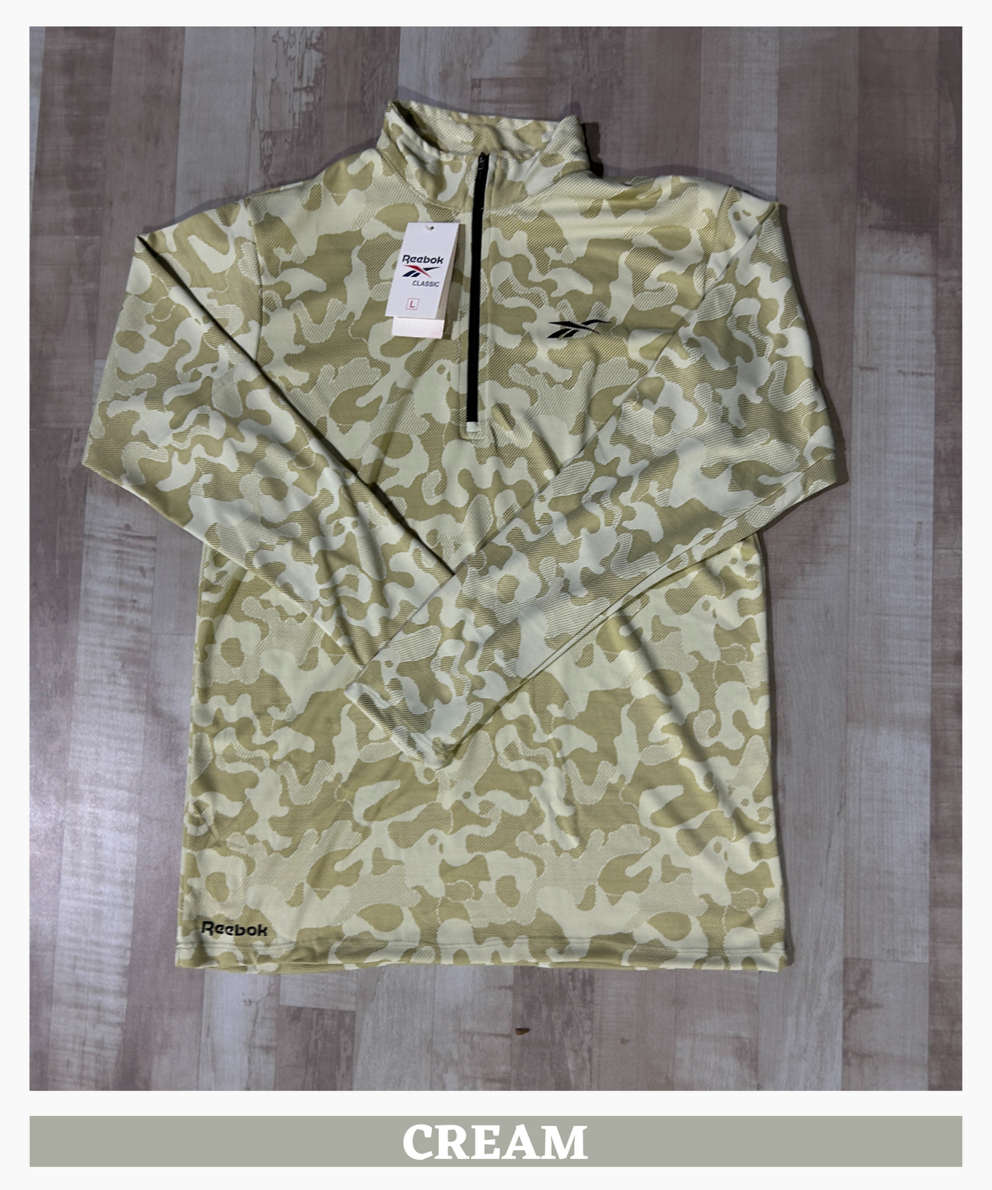 Imported Jacquard Lycra Full Sleeves Zipper (GSM 180)