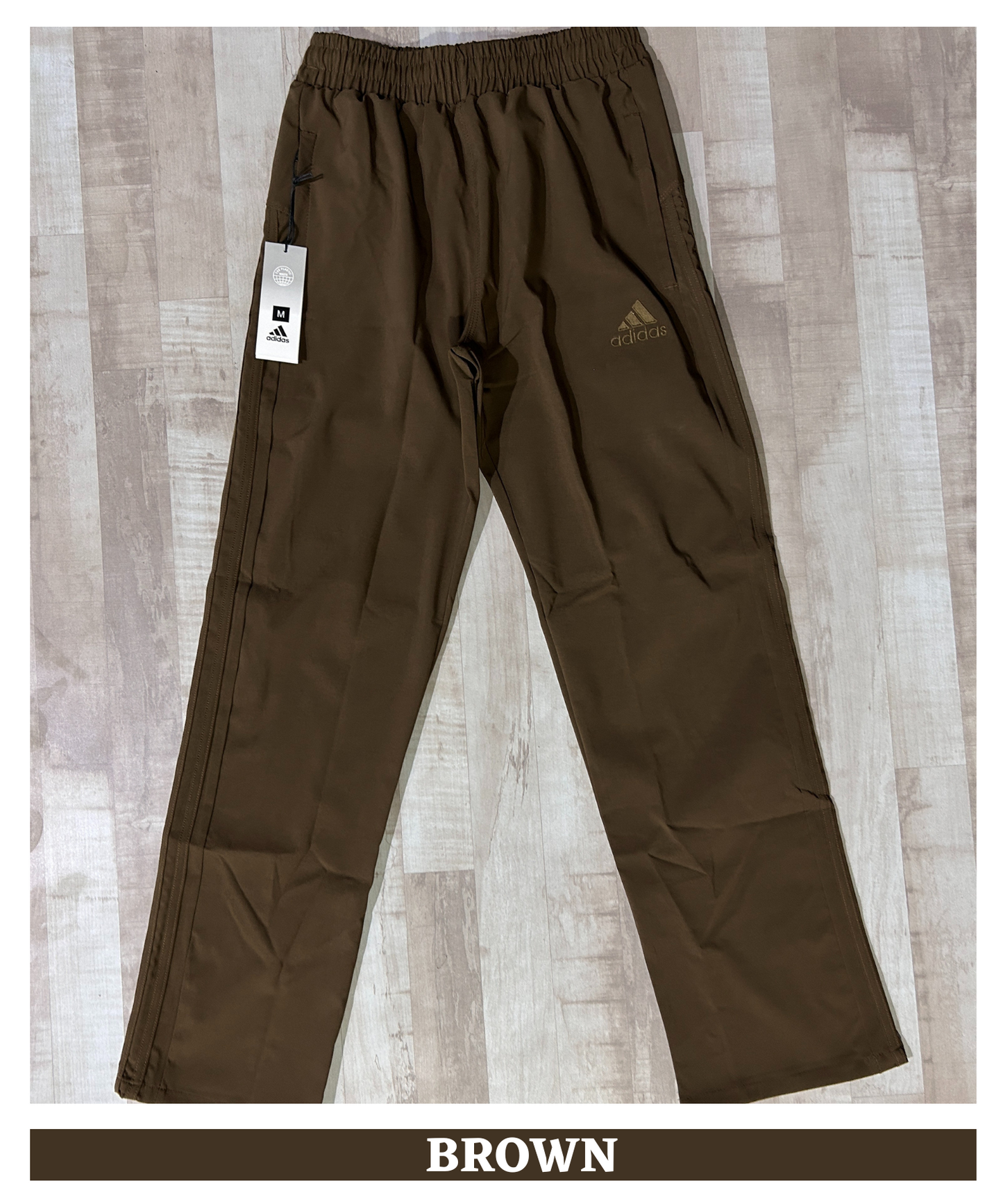 Imported Ns Terry Lycra Lower (GSM 180-190)