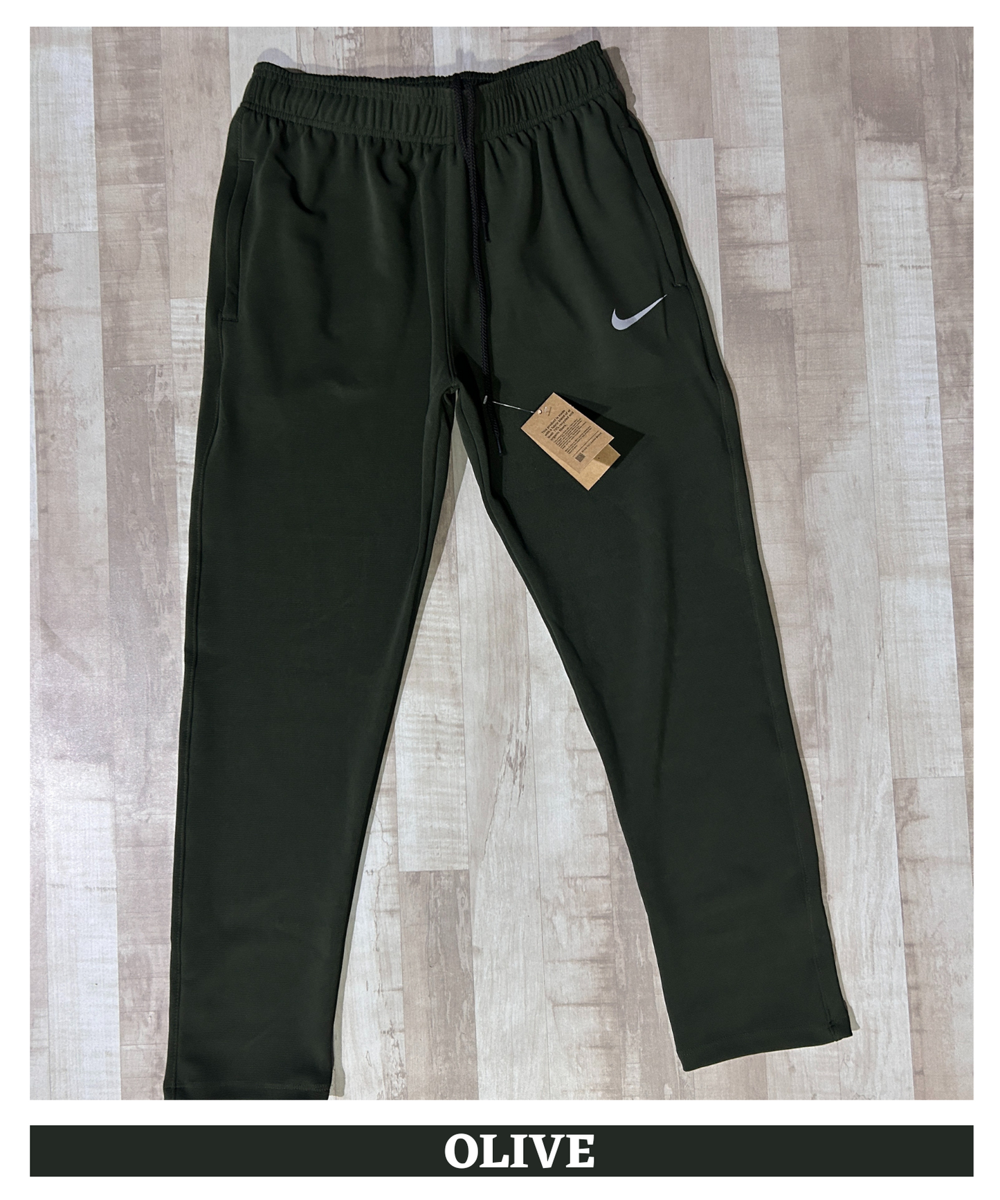 Imported Dobby Lycra Lower (GSM 250)
