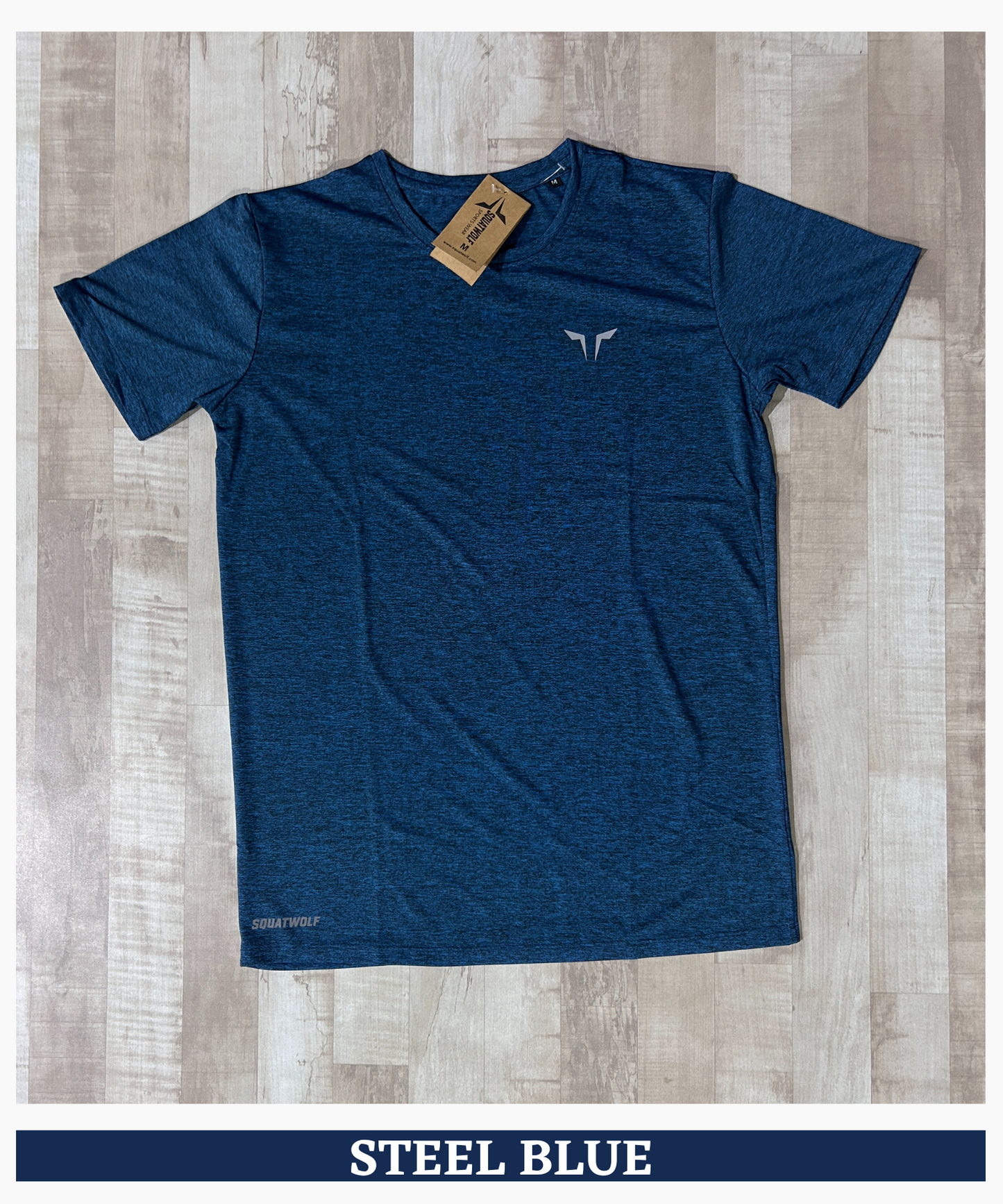 Imported 4way Milanch Lycra T-shits (GSM-180)