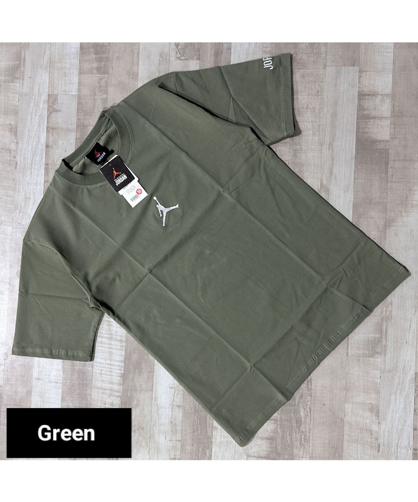 Premium Quality 100% Cotton Lycra T-Shirts