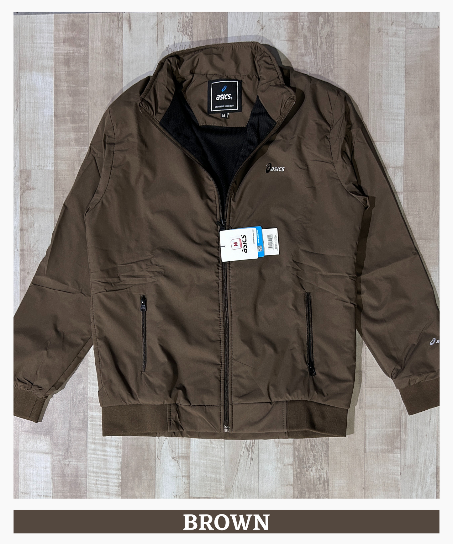 Imported Premium Feather touch Waterproof Windcheater (GSM 350)