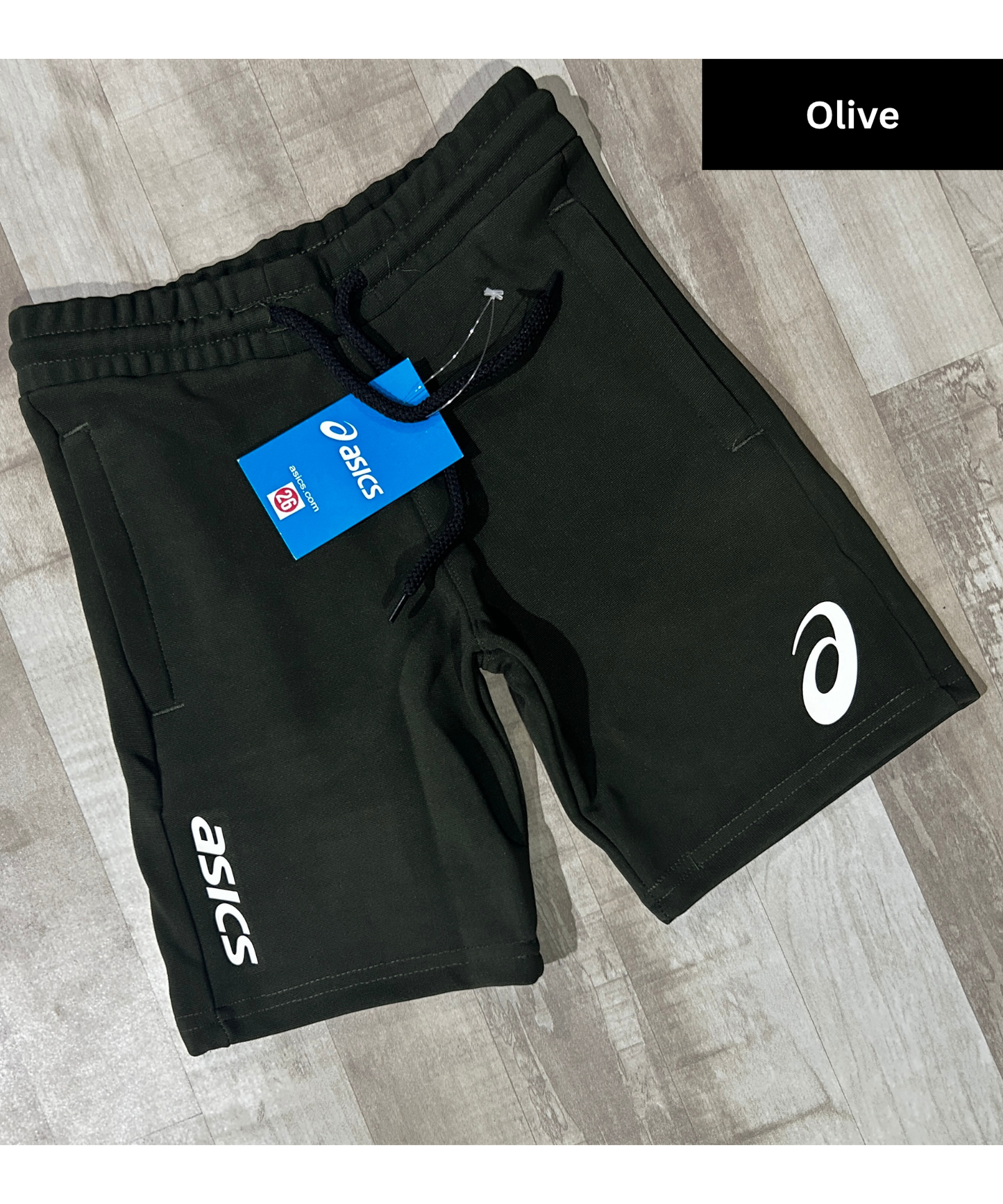 Dobby Lycra Kids Shorts