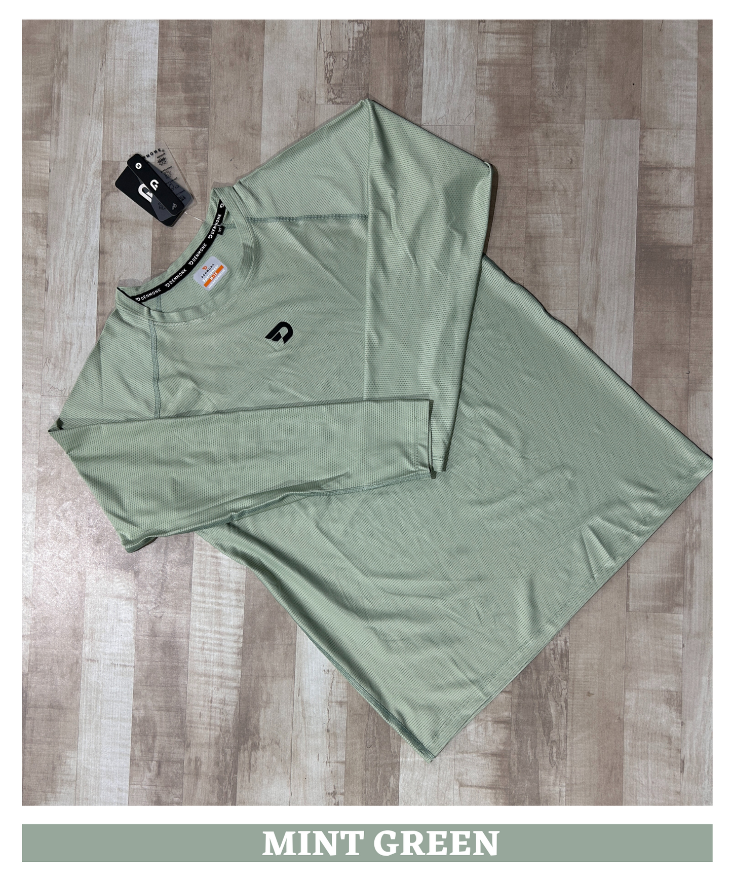 Imported Dotknit Lycra T-Shirts (GSM 180)
