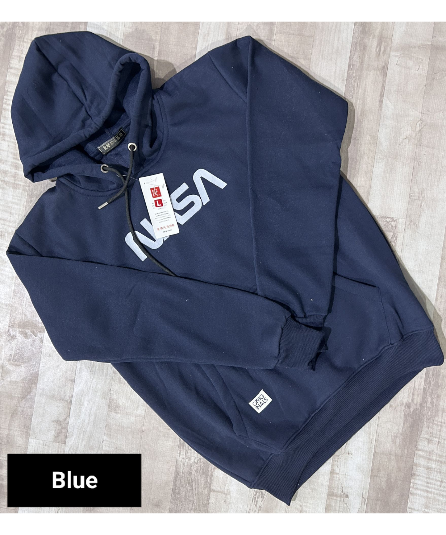 Premium Quality 3 Thread Cotton Lycra Hoodie