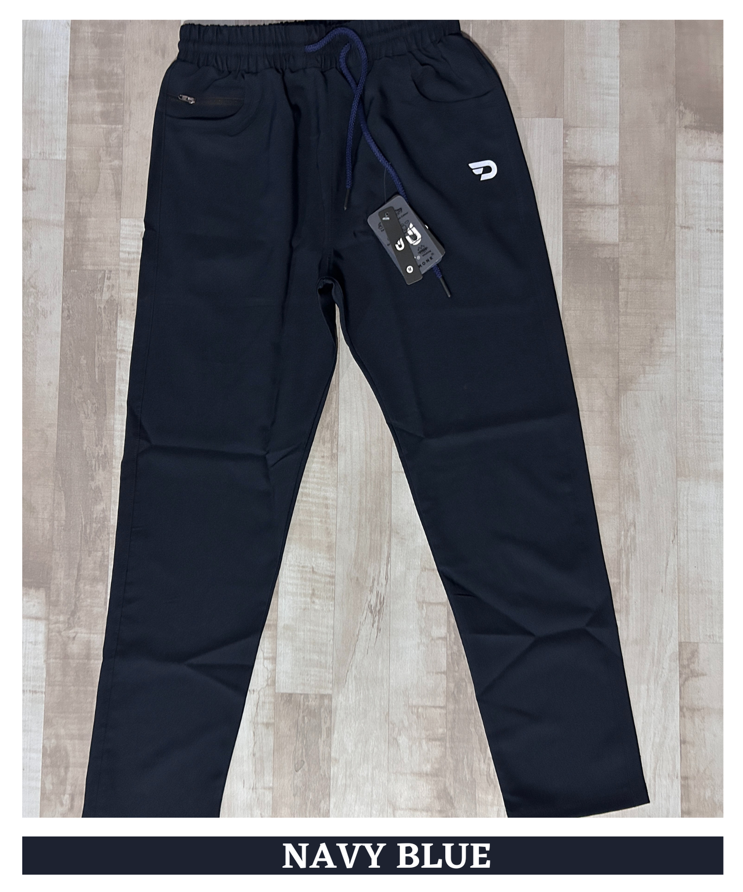 Parachute Flex TrackPant - Imported Ns Parachute Lycra Lower (15% Lycra 145 GSM)