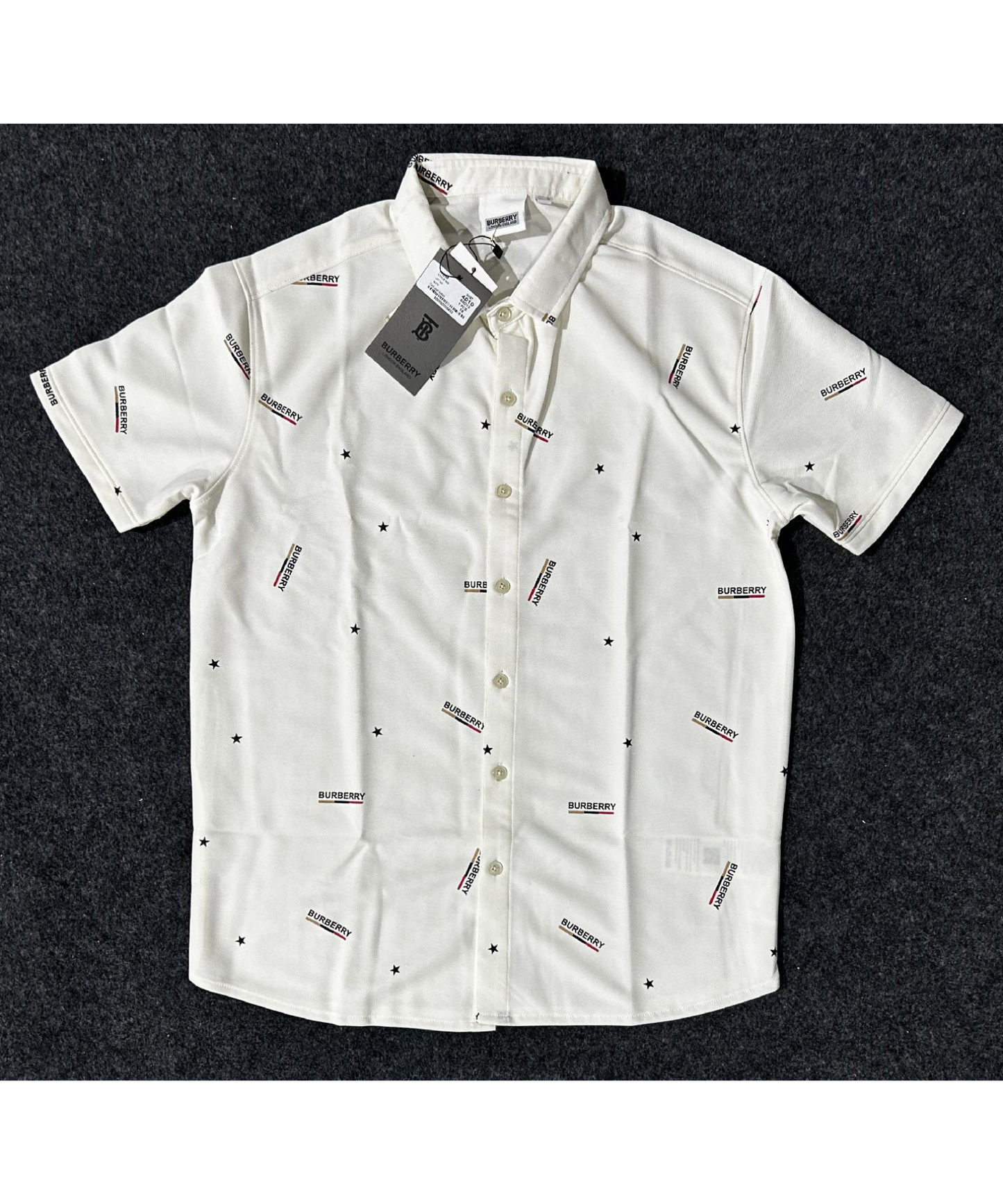 FABRIC DESIGNER PRINT T-SHIRT