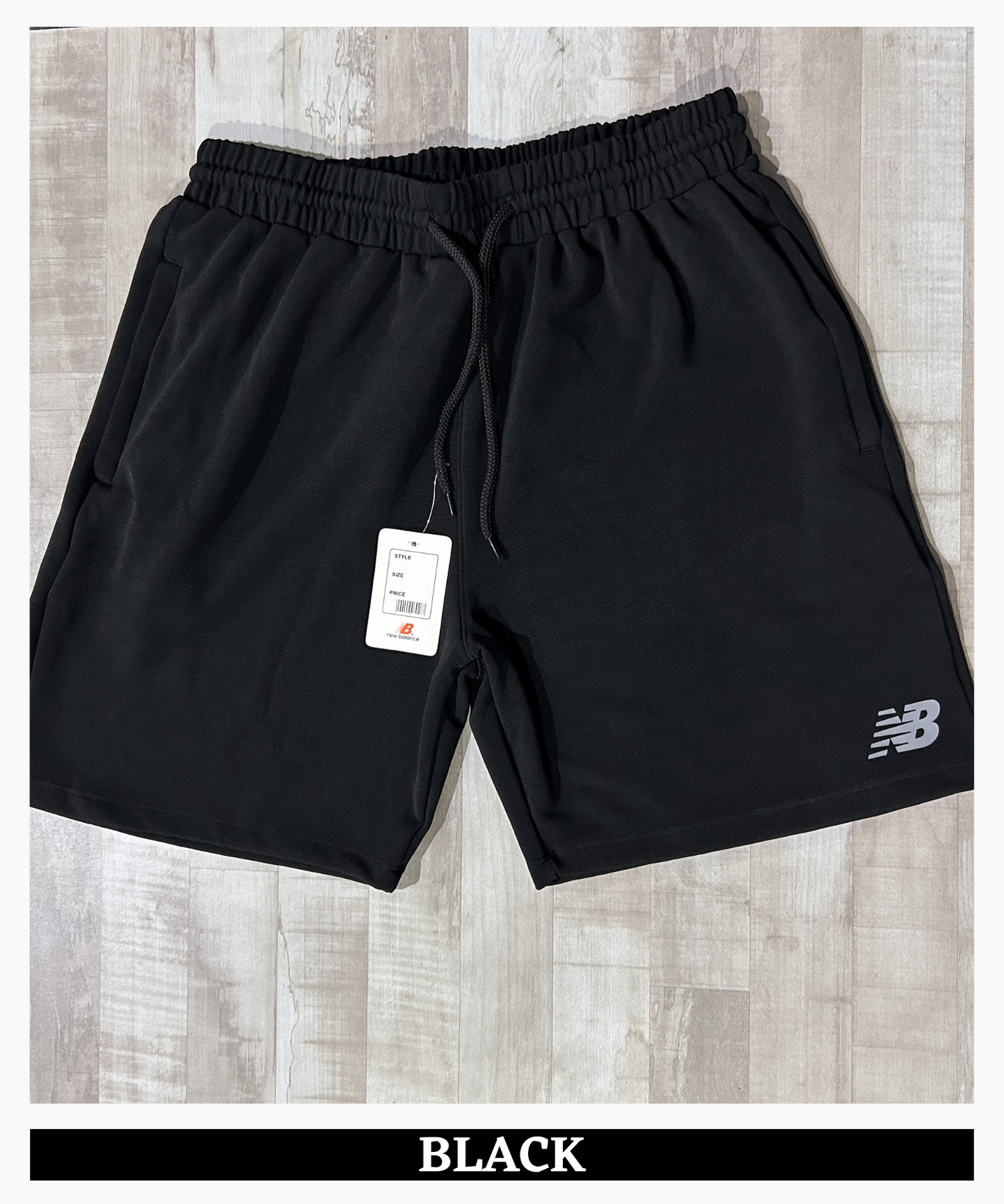 Imported Dobby Lycra Plus Size Shorts (GSM 260)