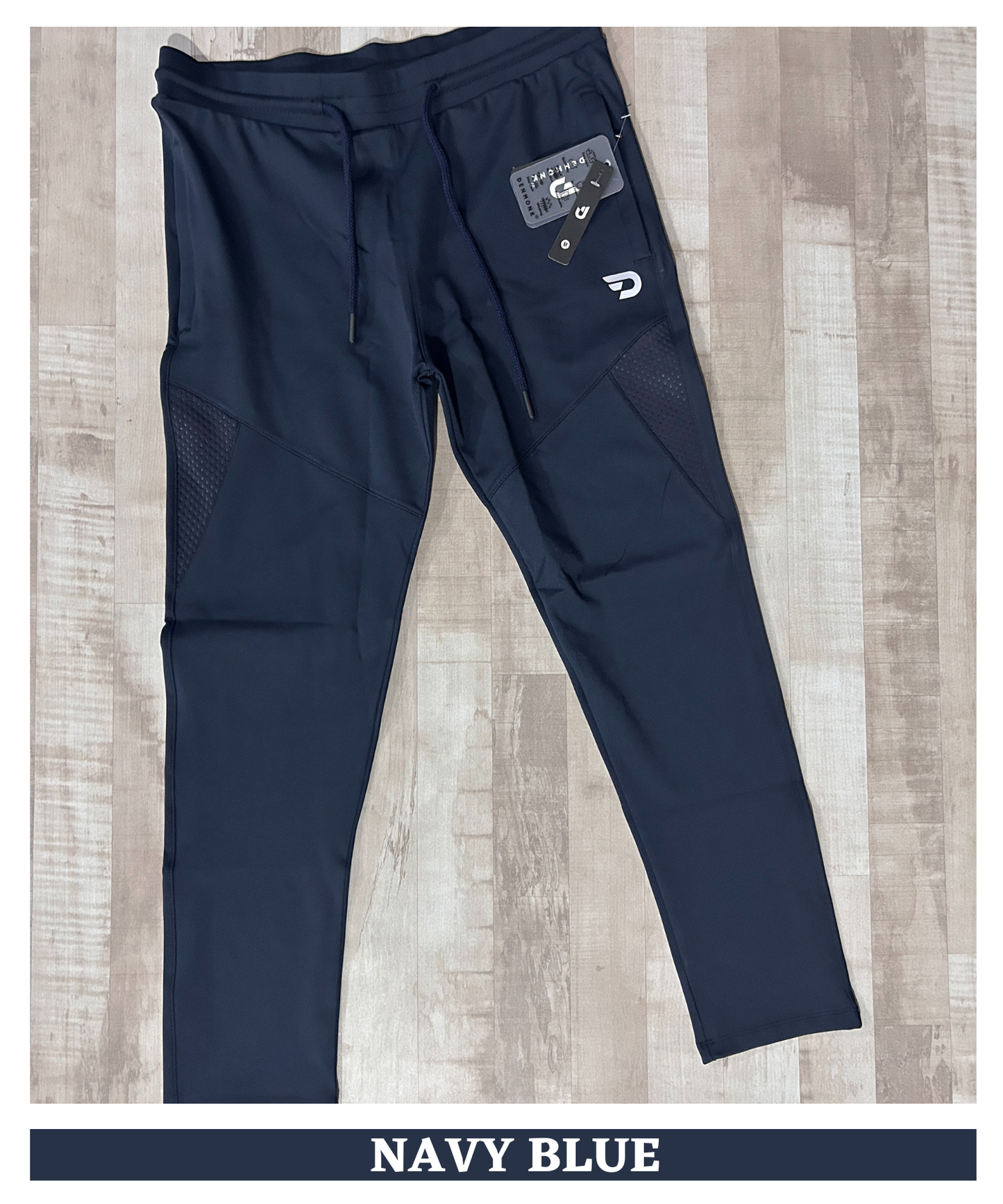 High-stretch Trackpant Imported 4way Taiwan Lycra Lower ( 280 GSM)